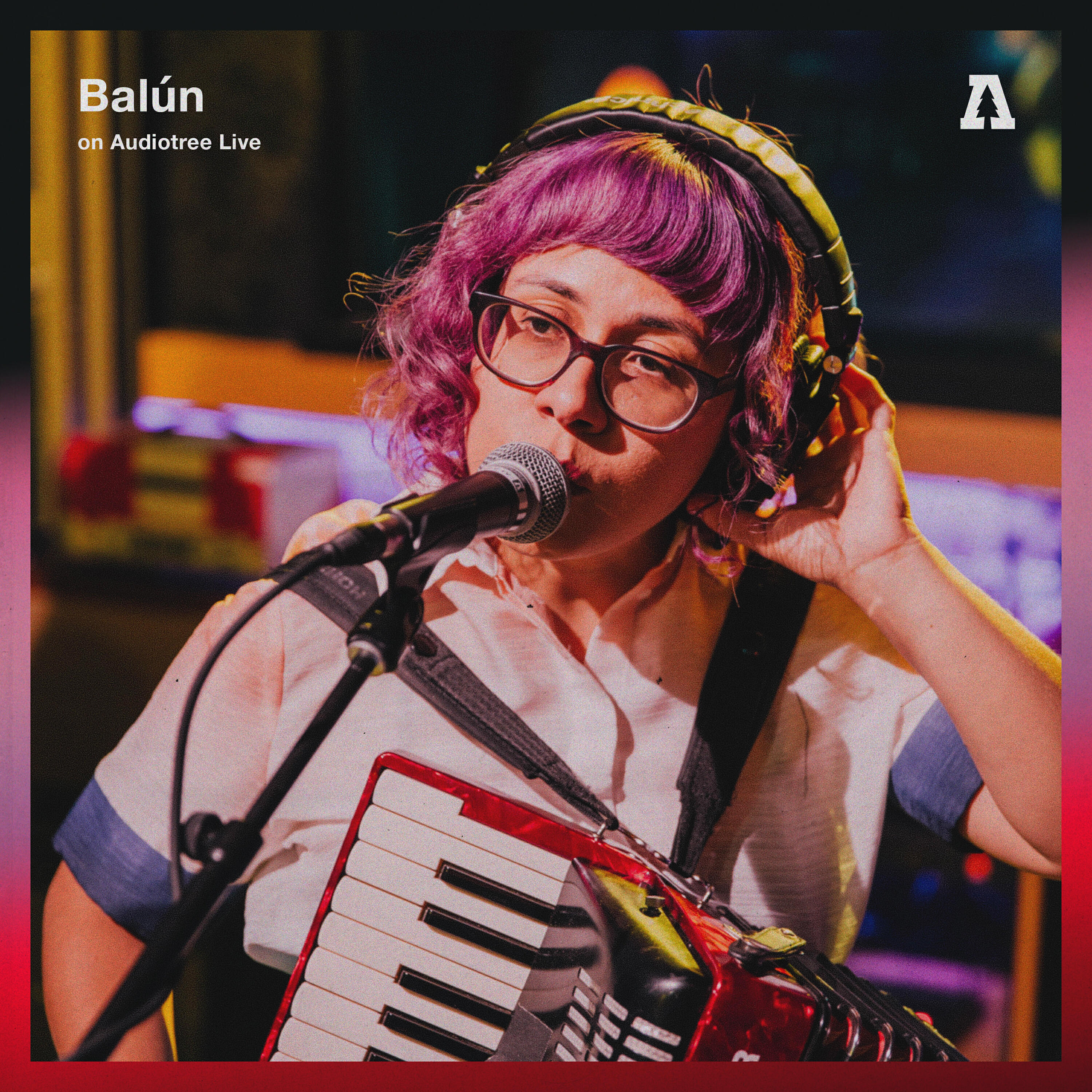 Релиз Balún on Audiotree Live