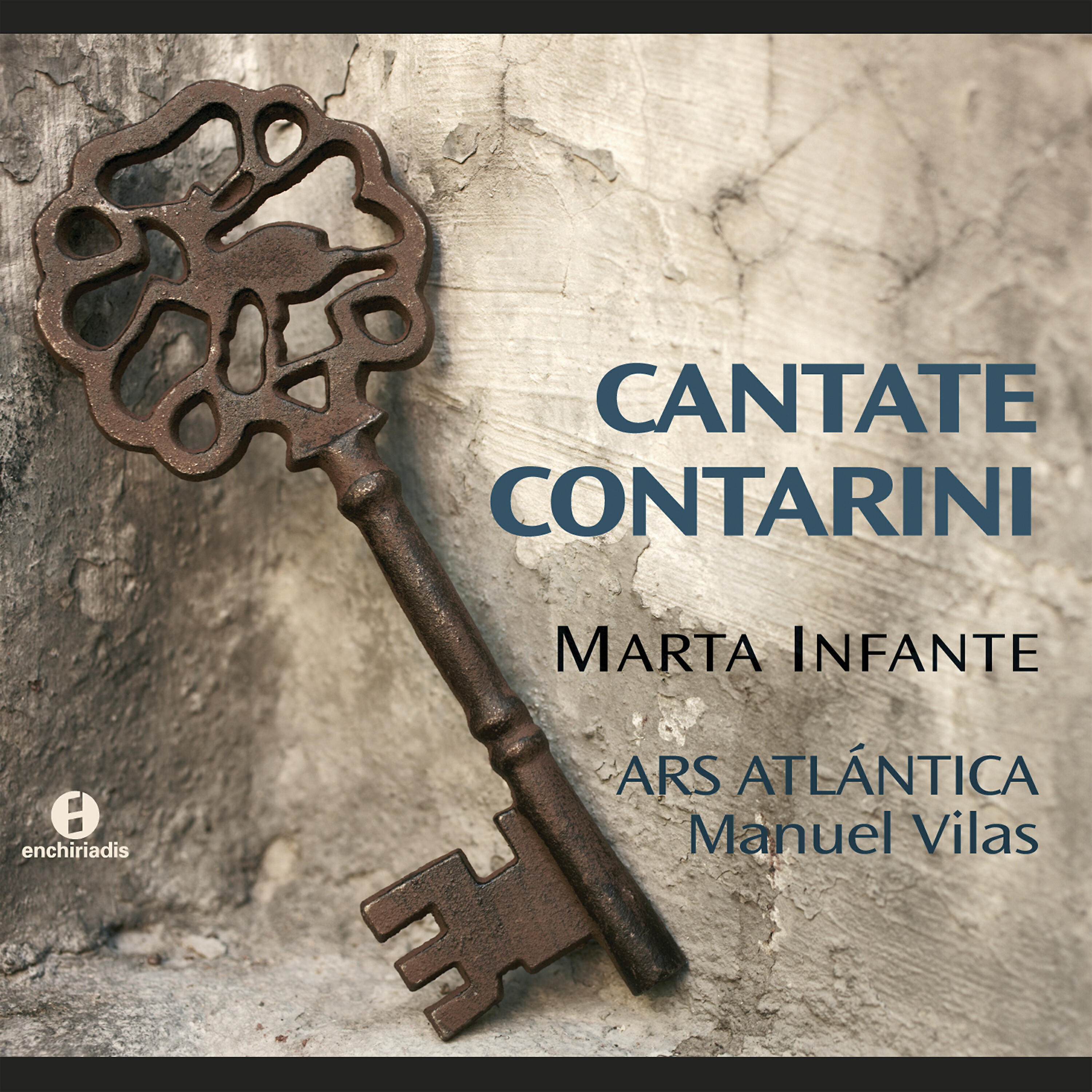 Релиз Cantate Contarini