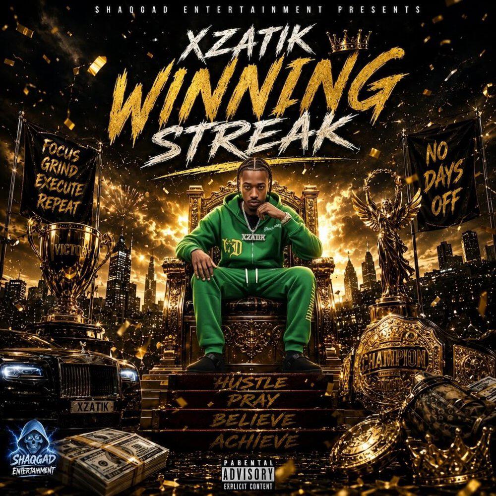 Релиз Winning Streak