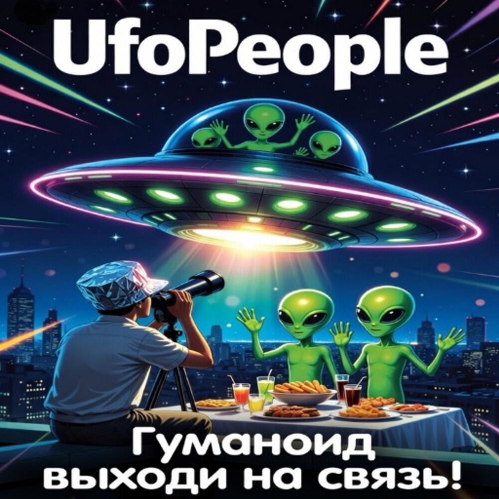 Релиз Ufopeople