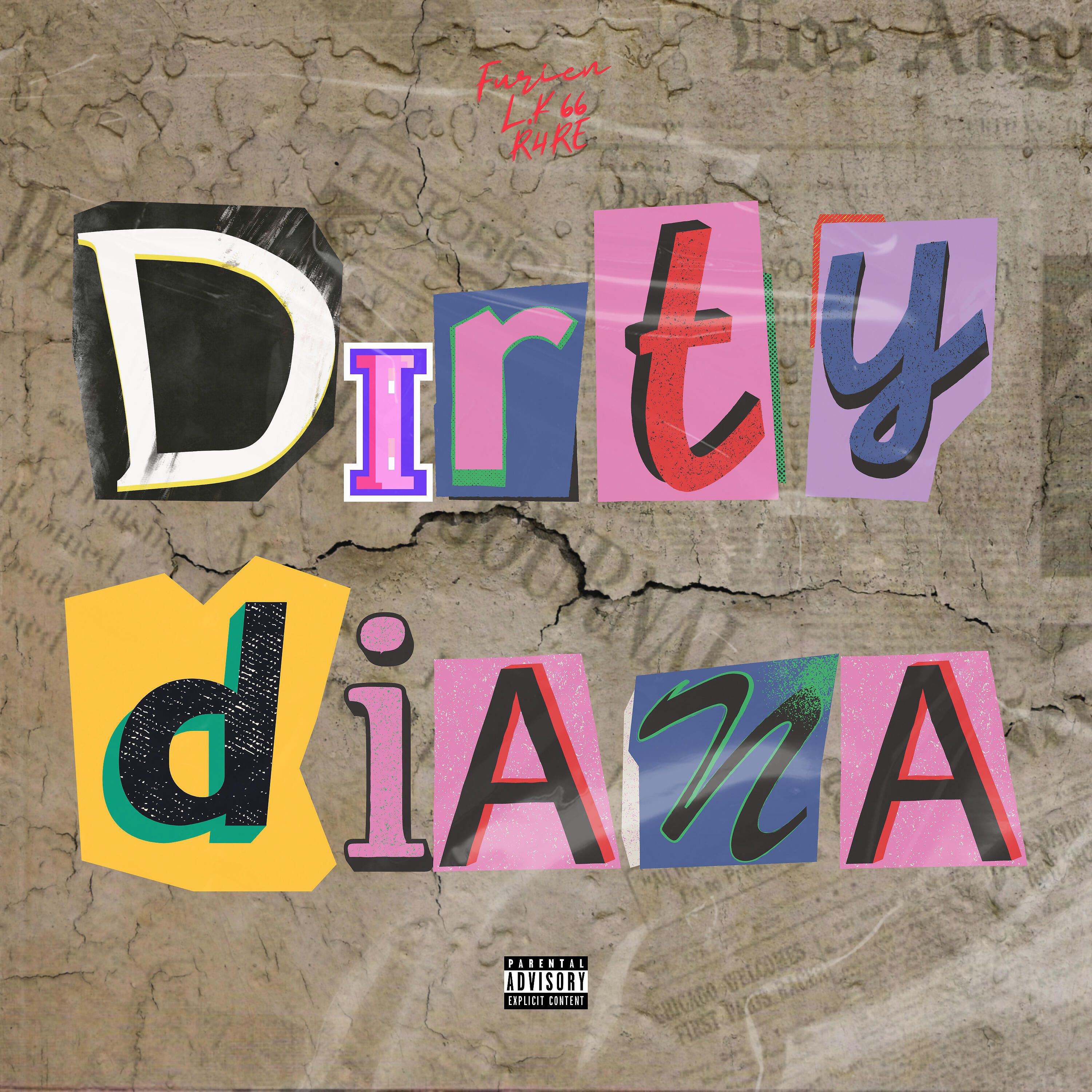 Релиз Dirty Diana