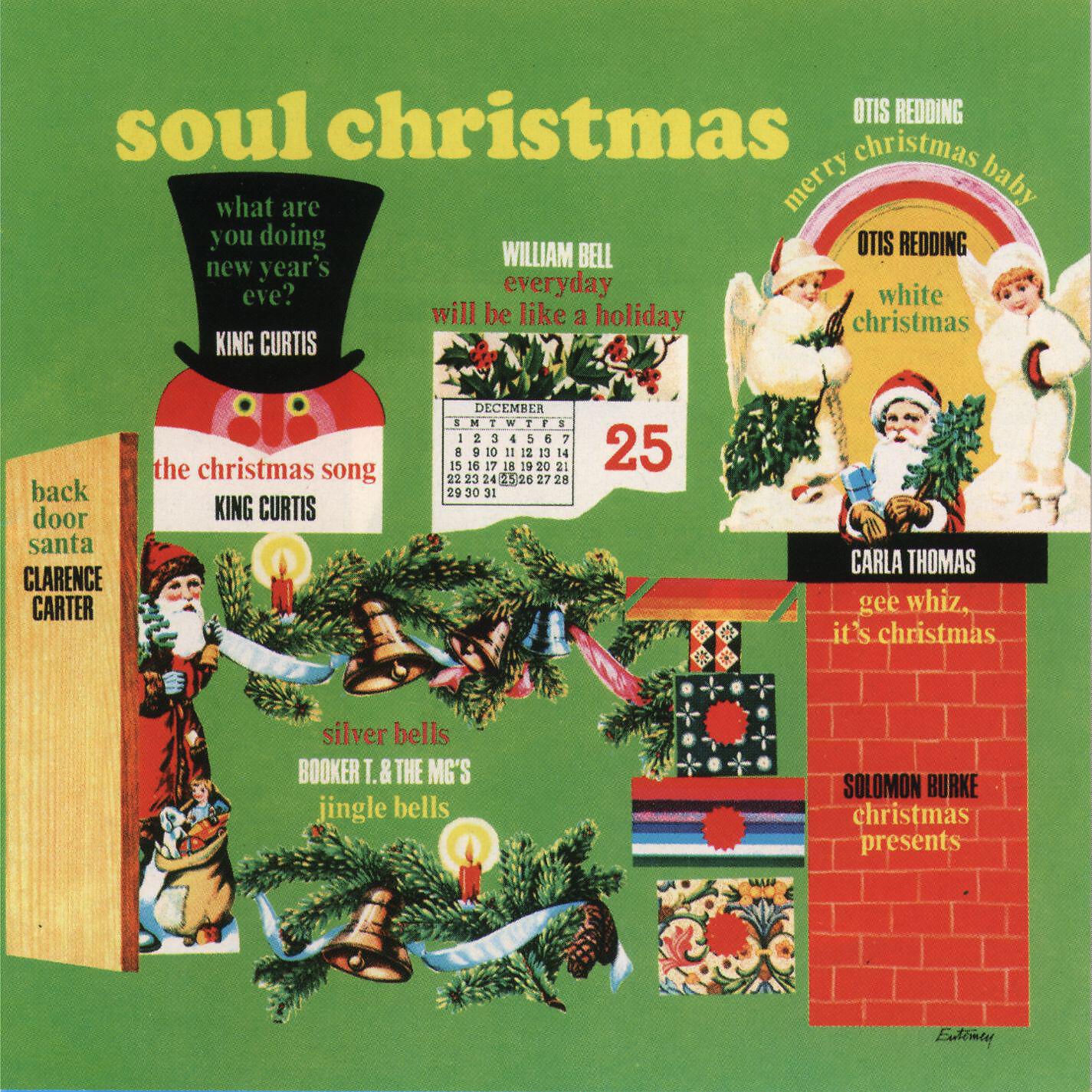 Релиз Soul Christmas