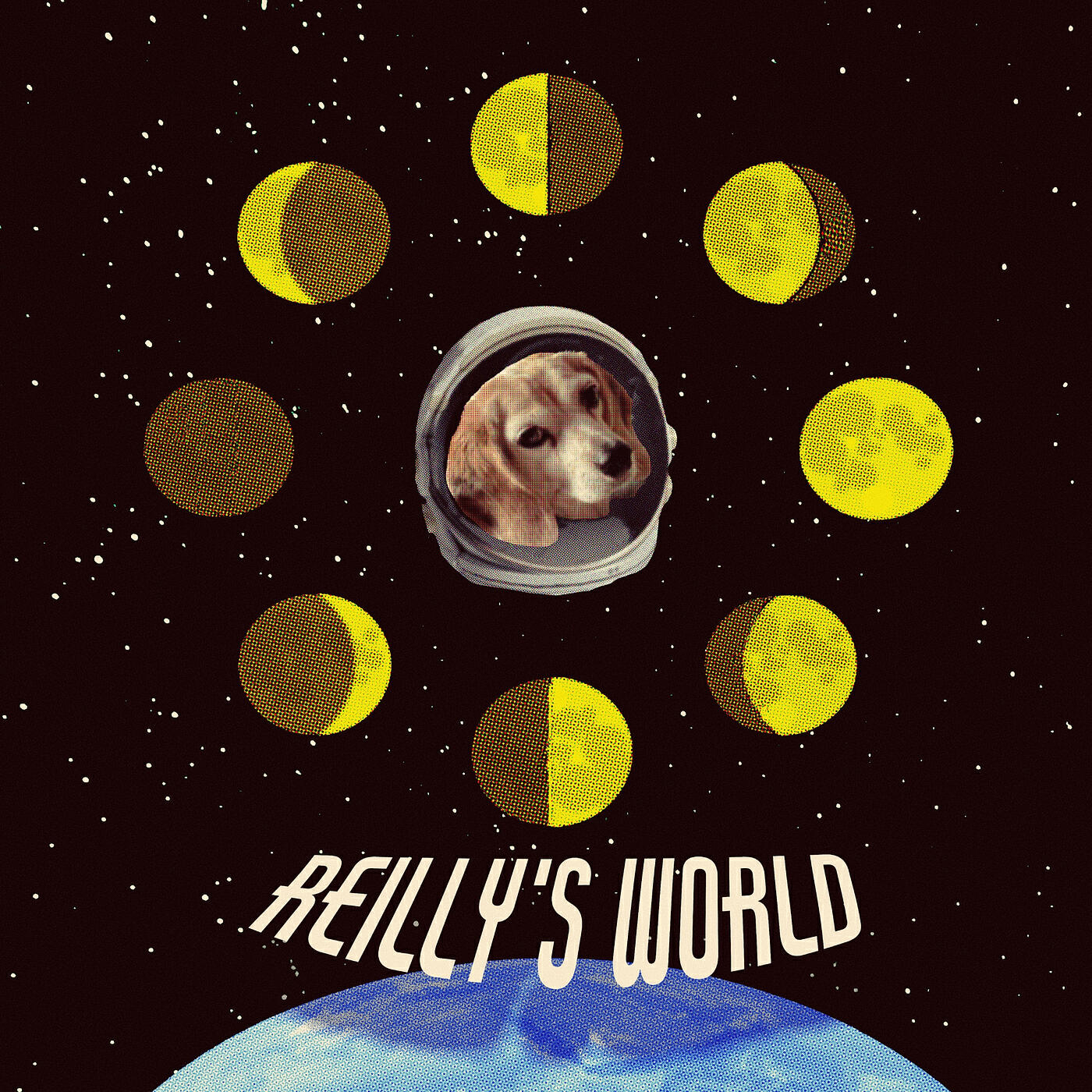 Релиз Reilly's World