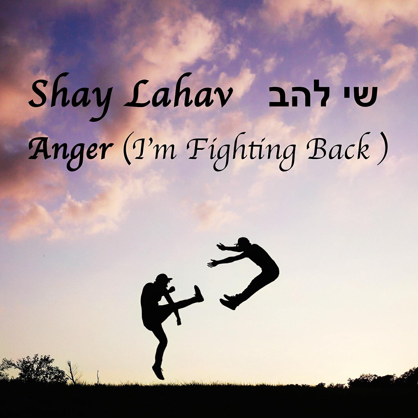 Релиз Anger - I'm Fighting Back