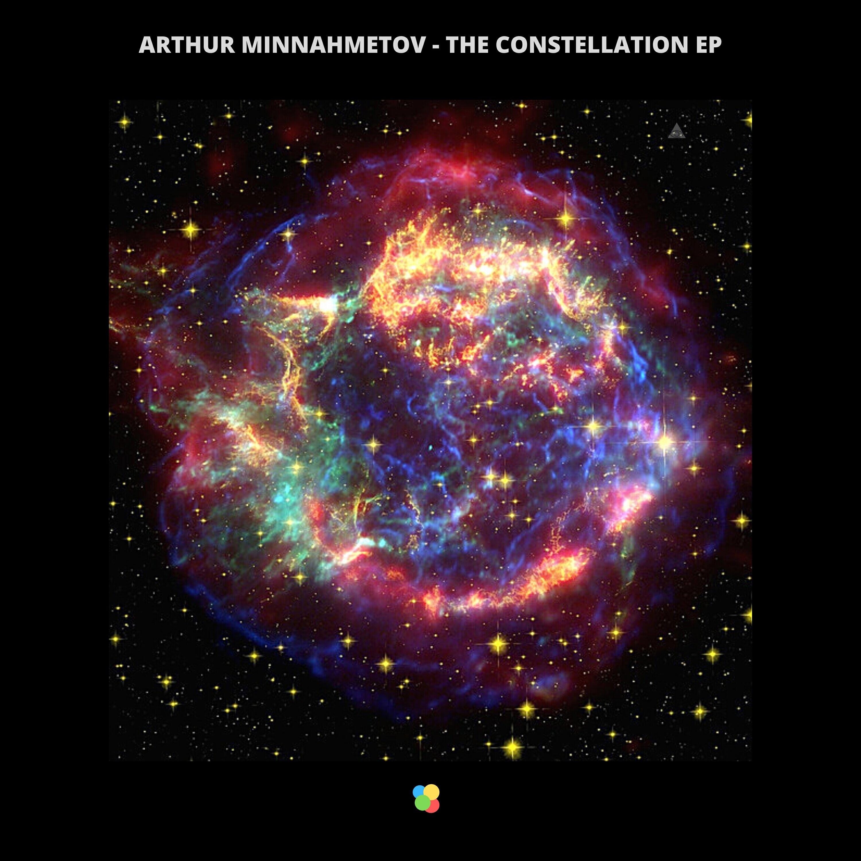 Релиз The Constellation - EP