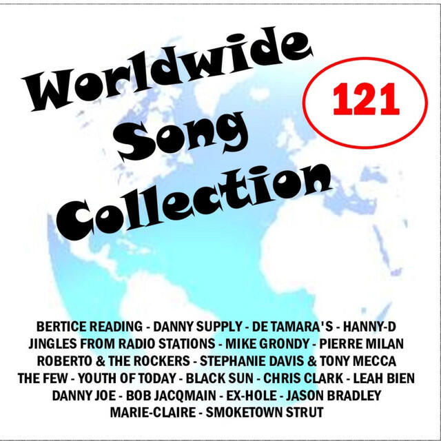 Релиз Worldwide Song Collection vol. 121