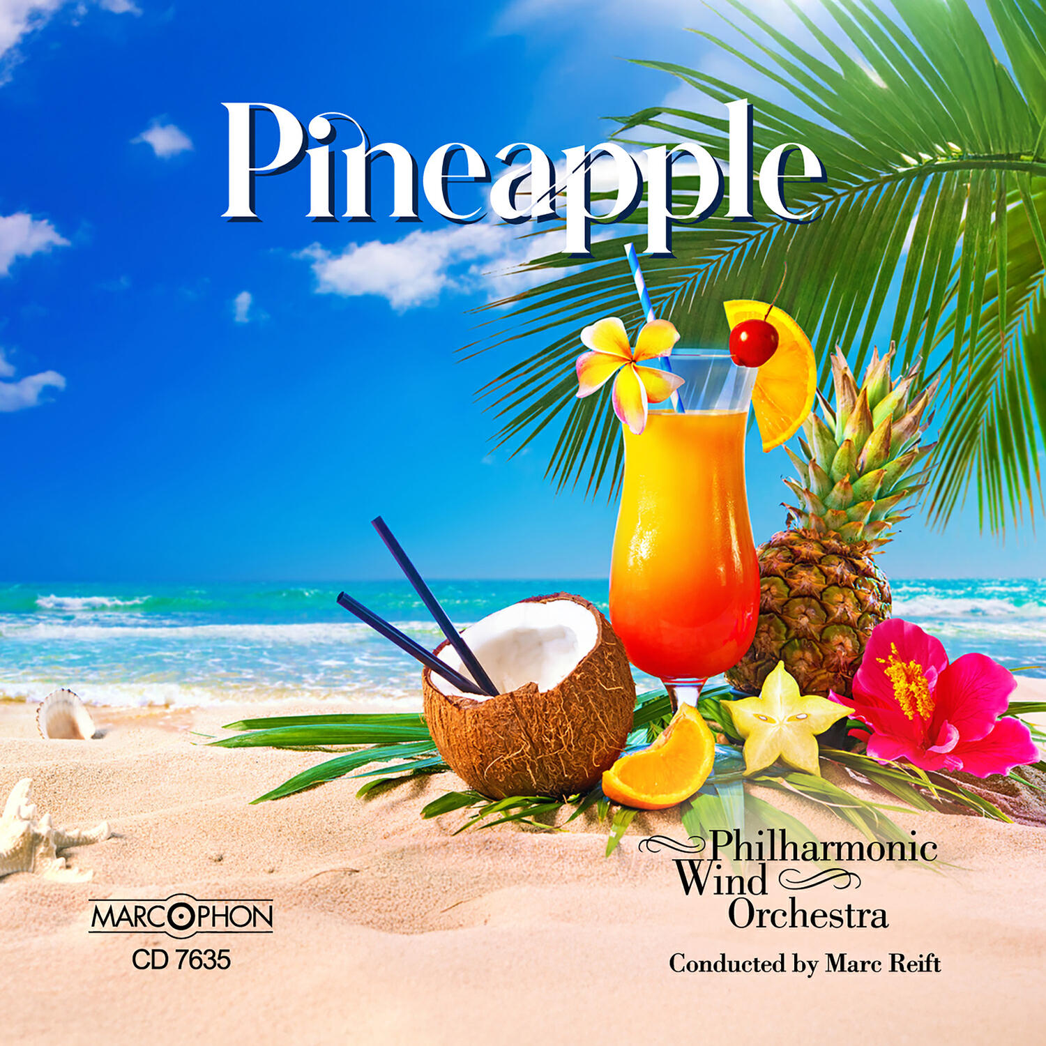 Релиз Pineapple