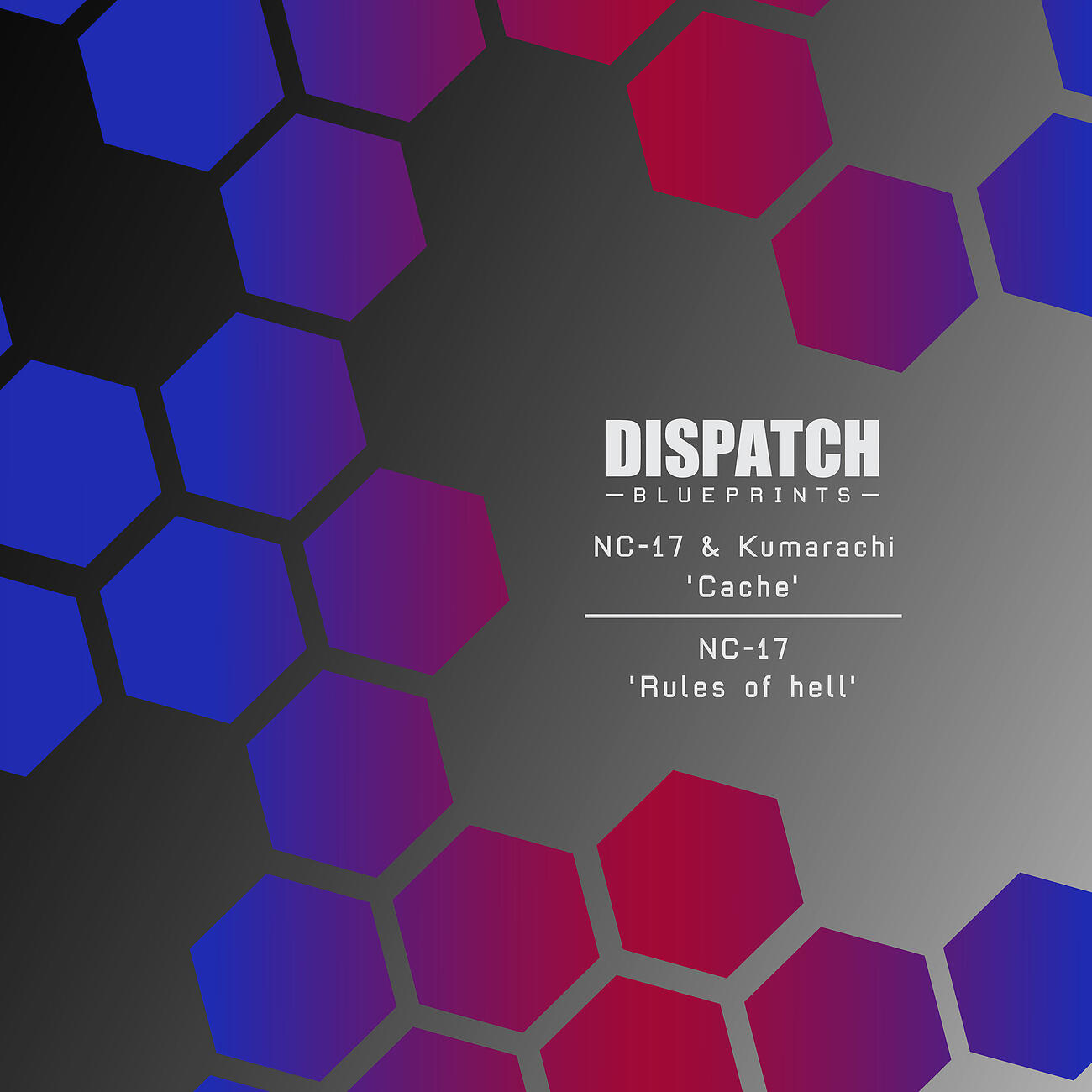 Релиз Dispatch Blueprints 007