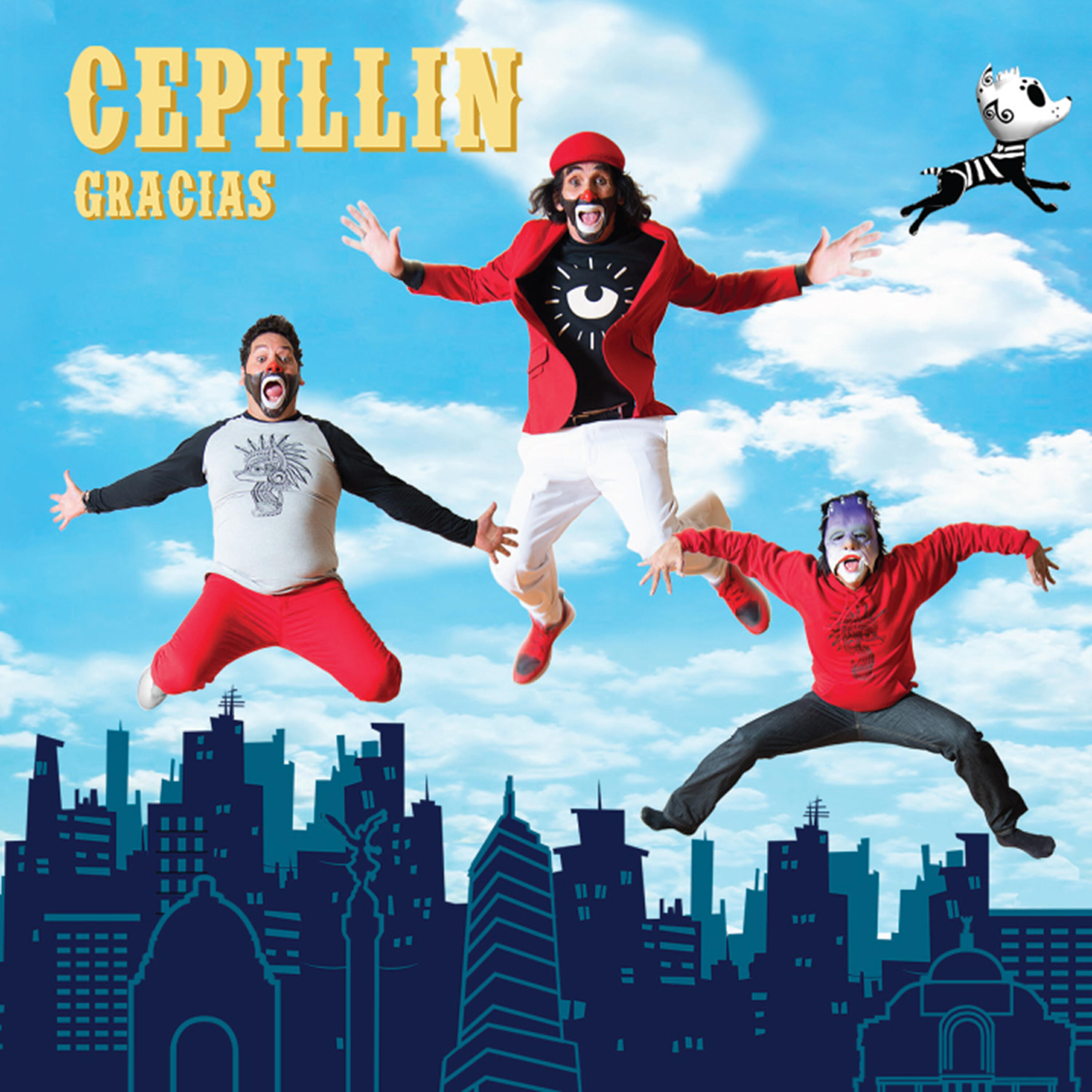 Релиз Gracias