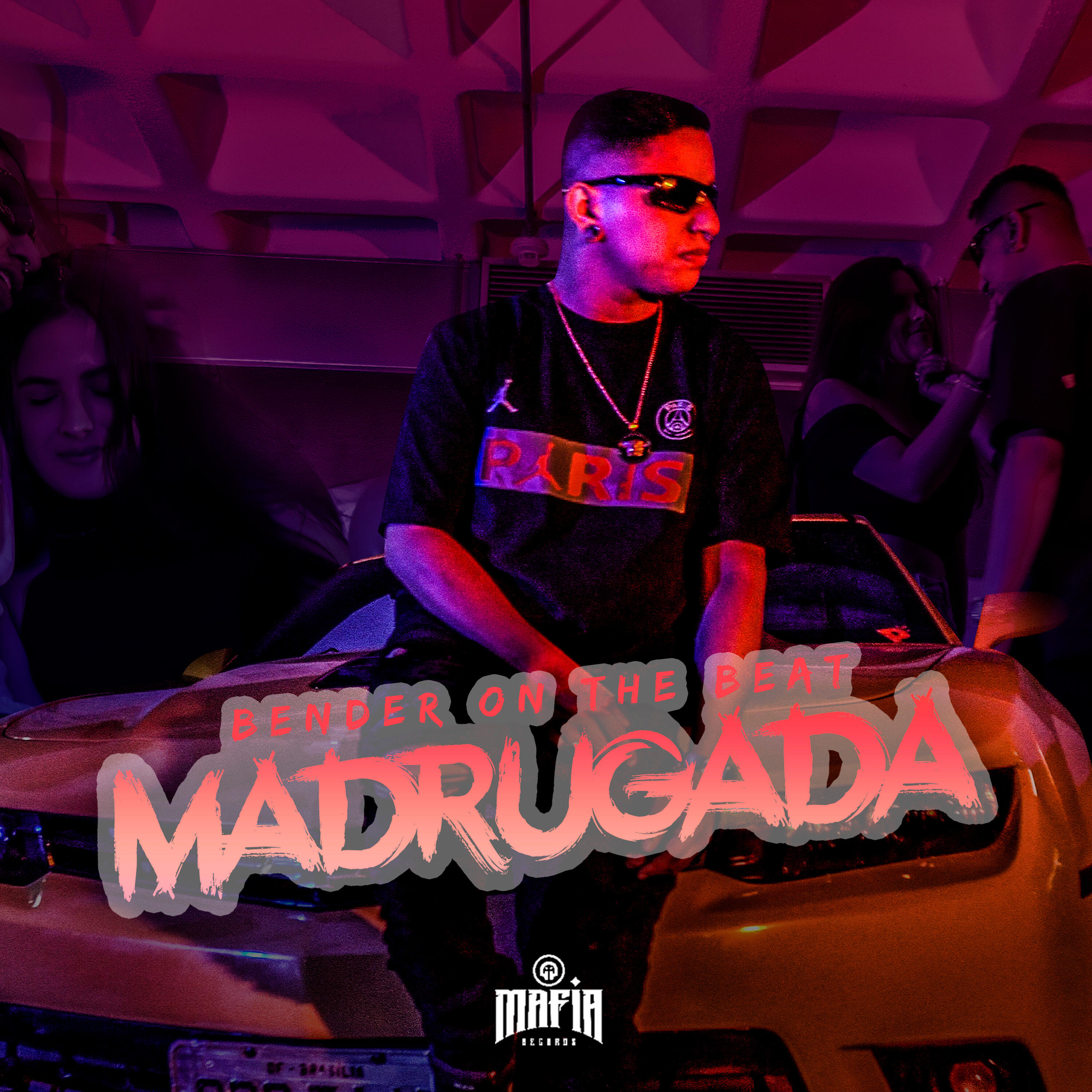Релиз Madrugada