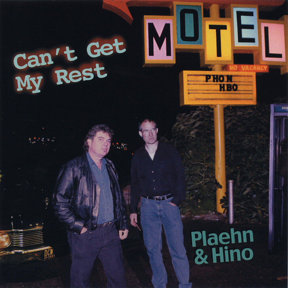 Релиз Can't Get My Rest