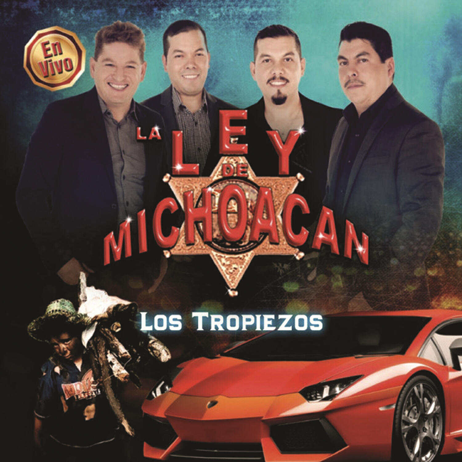 Релиз Los Tropiezos