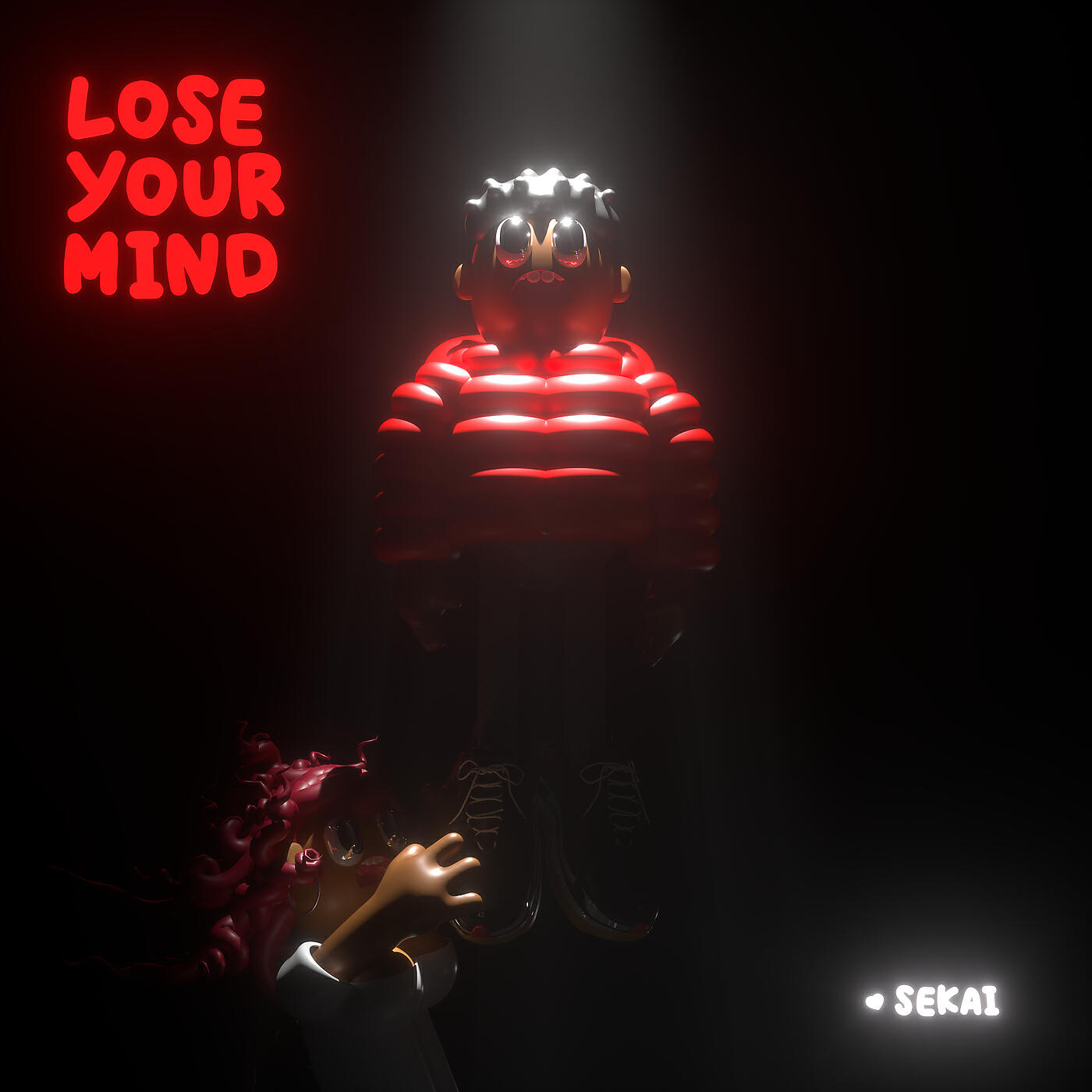 Релиз Lose Your Mind