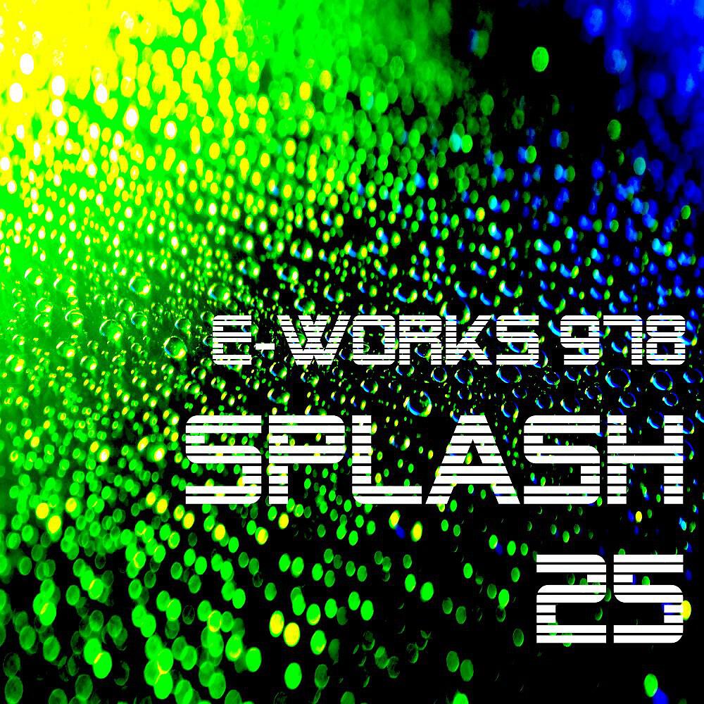 Релиз Splash 25 (Ocean Mix)