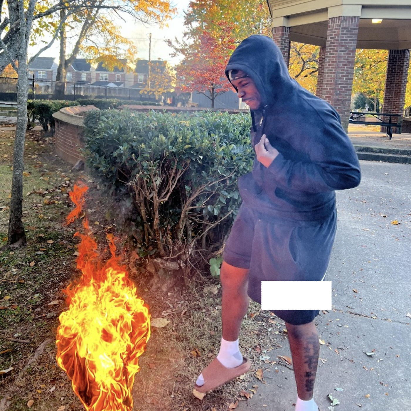 Релиз Firepit