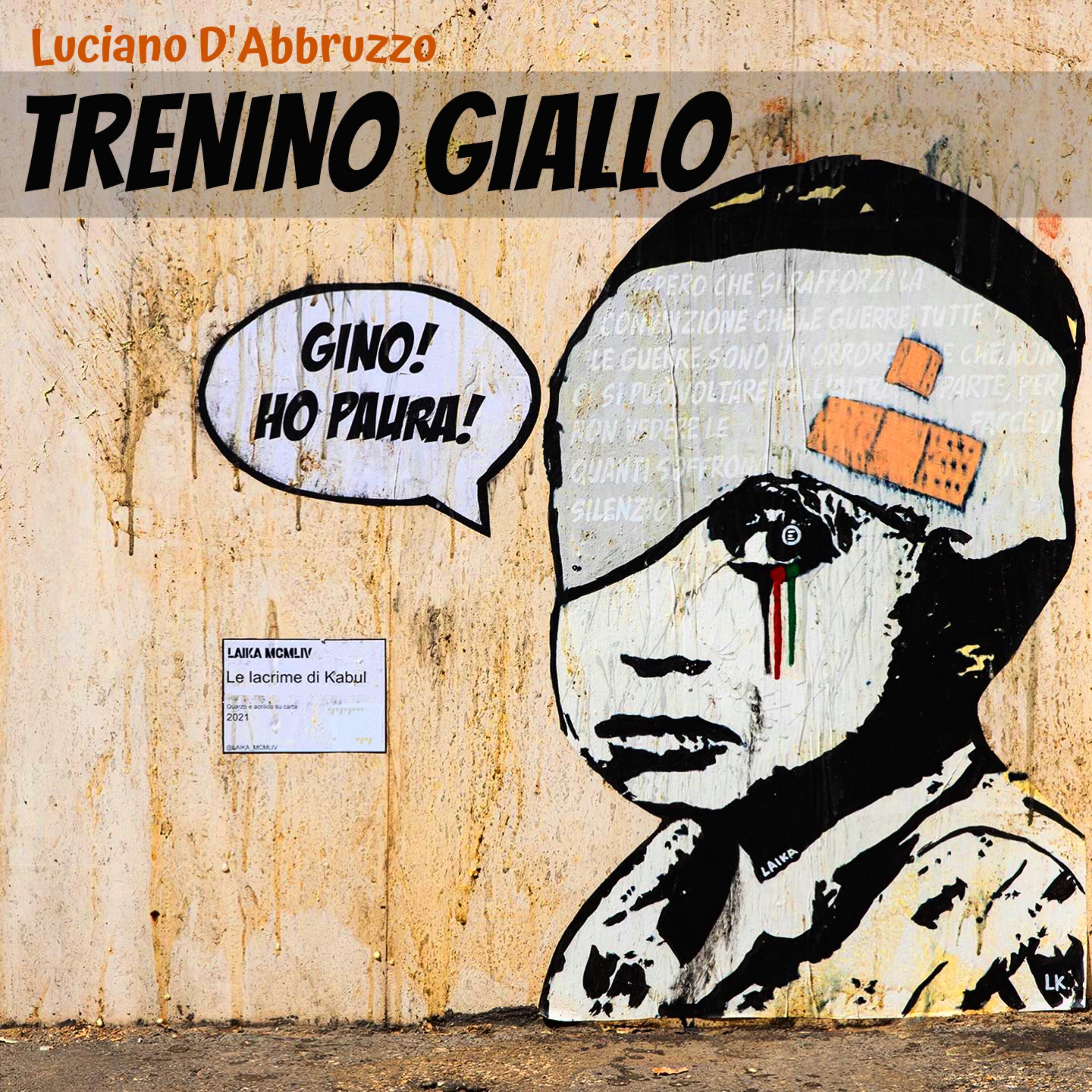 Релиз Trenino Giallo