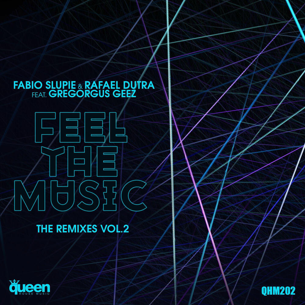 Релиз Feel the Music (The Remixes, Vol. 2)