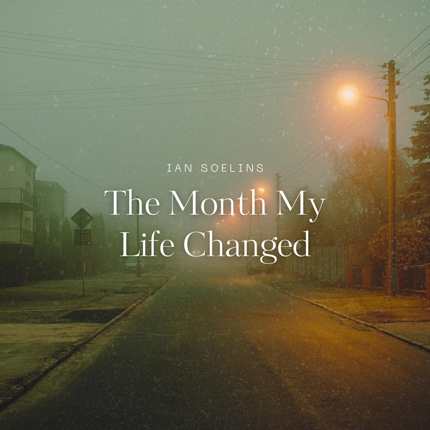 Релиз The Month My Life Changed