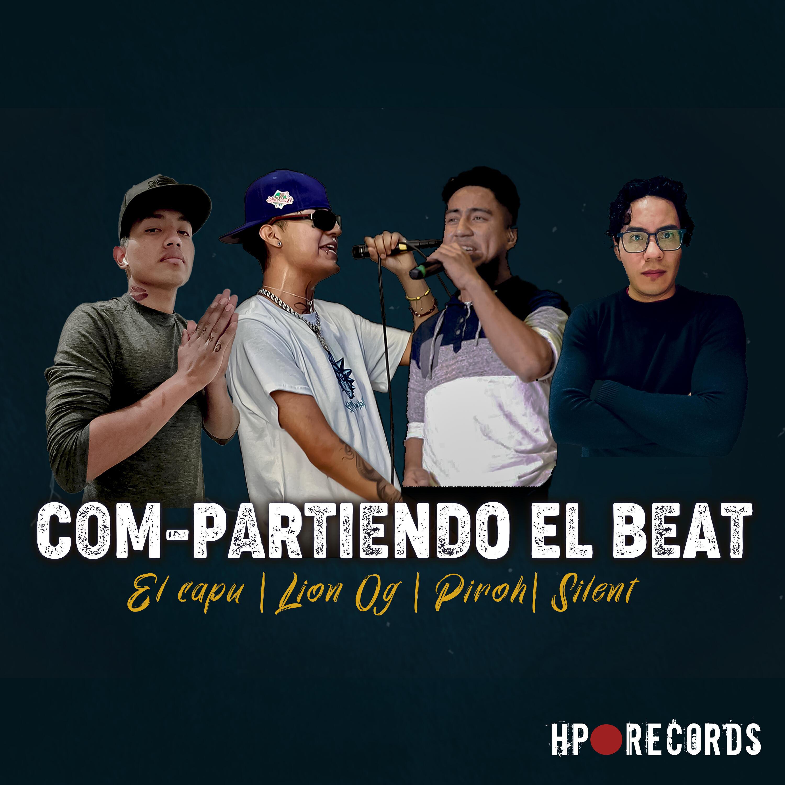Релиз Com-Partiendo el Beat