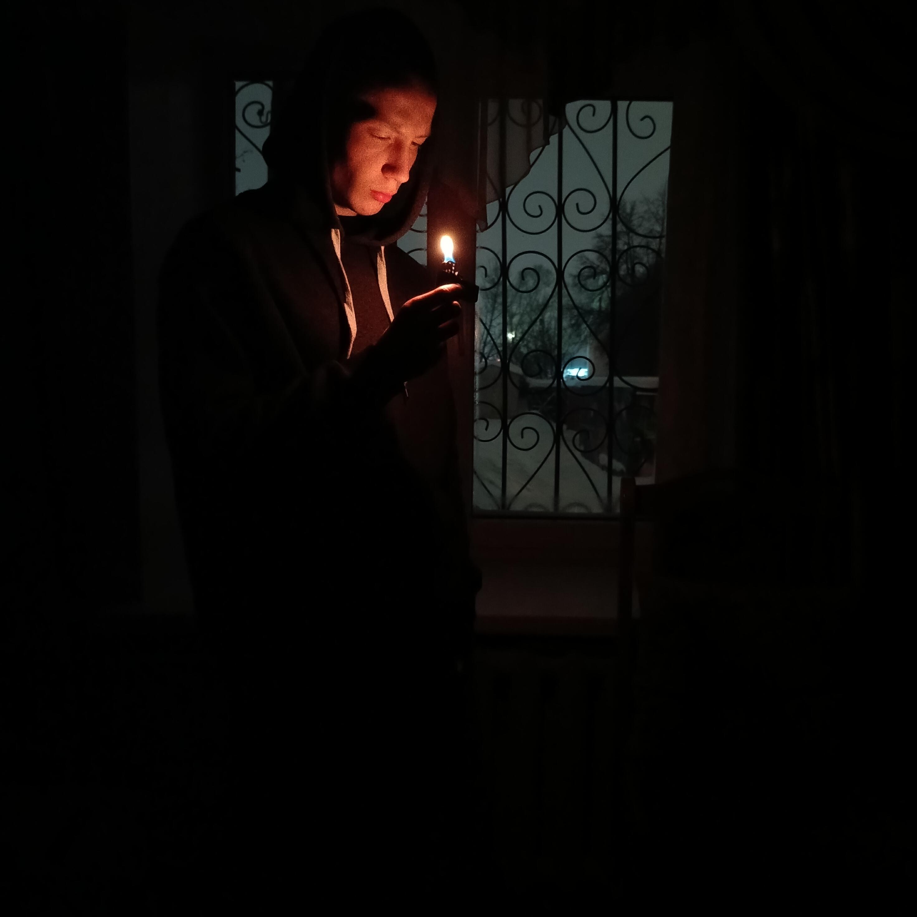 Релиз Уединение