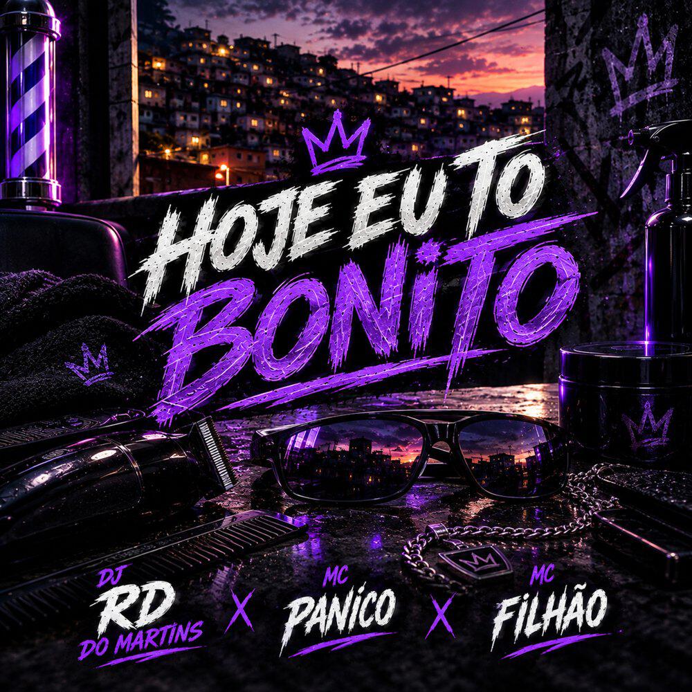 Релиз Hoje Eu To Bonito