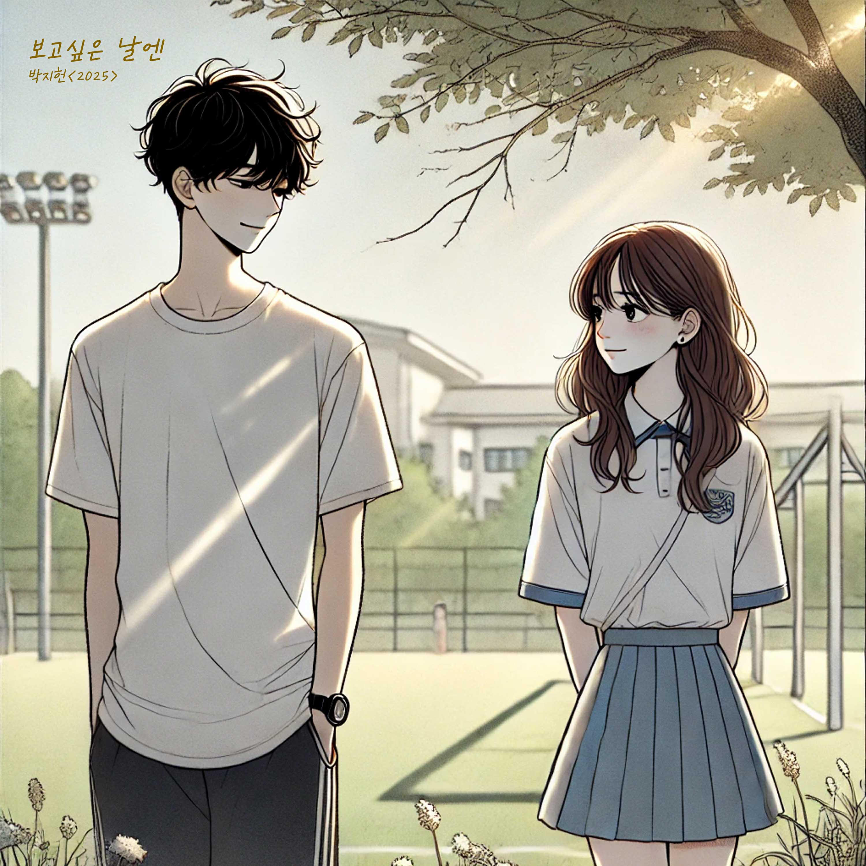 Релиз The Days I Miss You(2025)