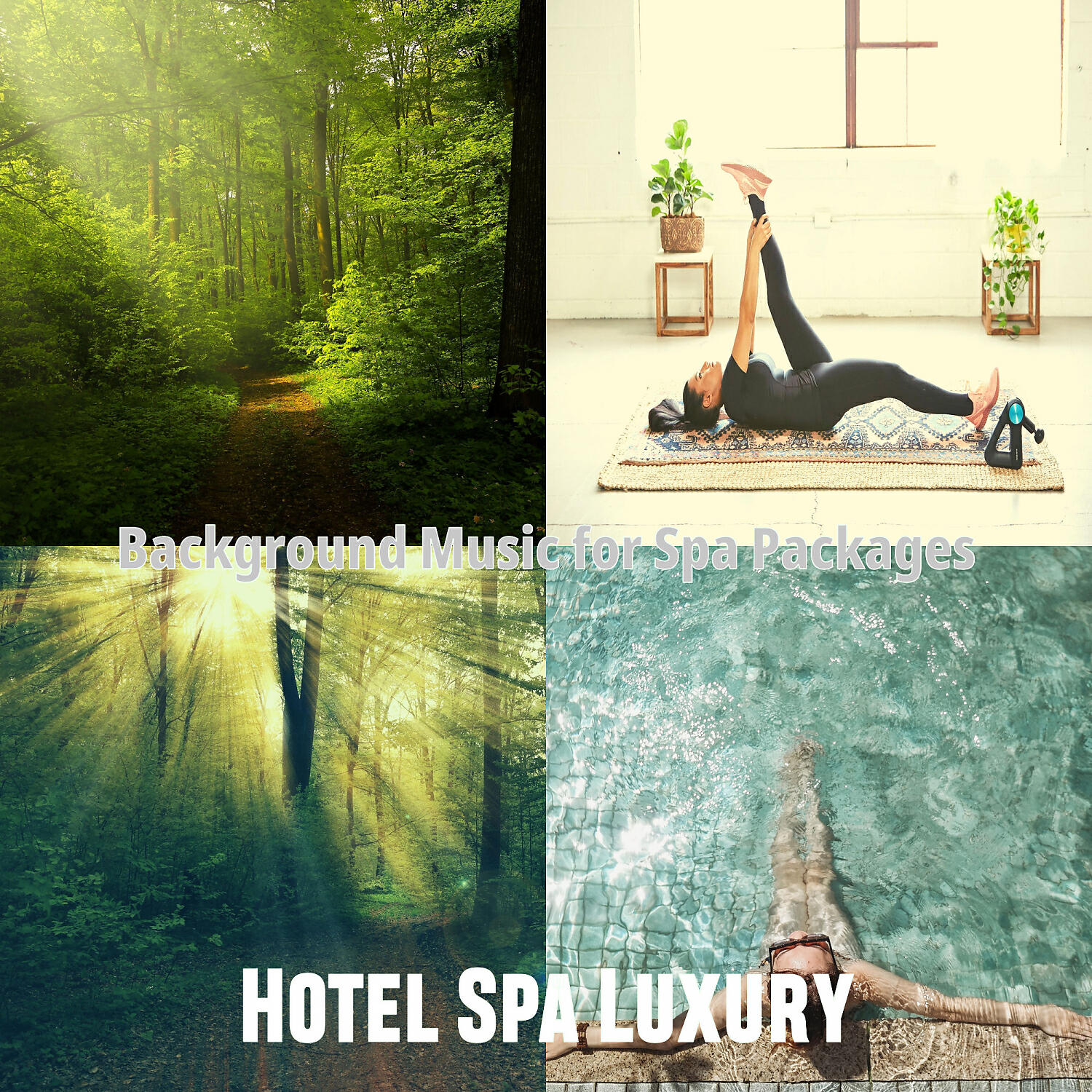 Релиз Background Music for Spa Packages