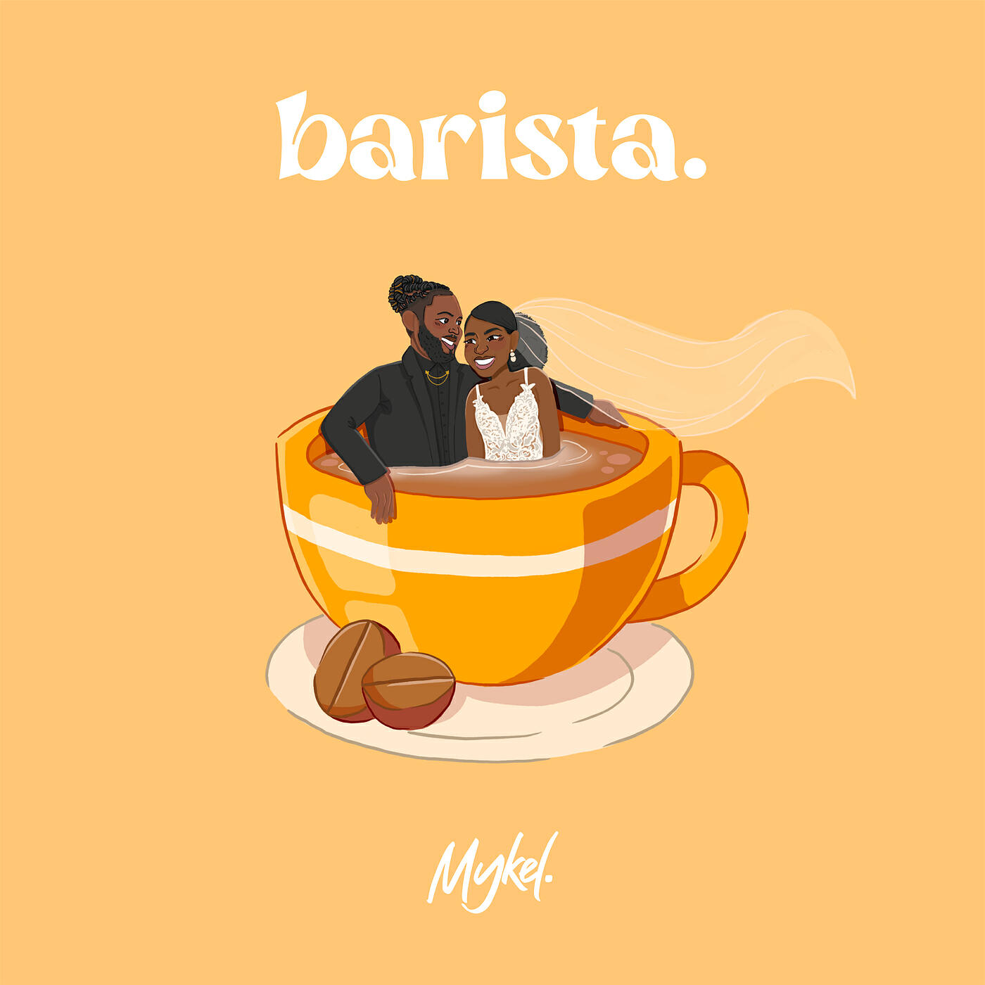 Релиз Barista.