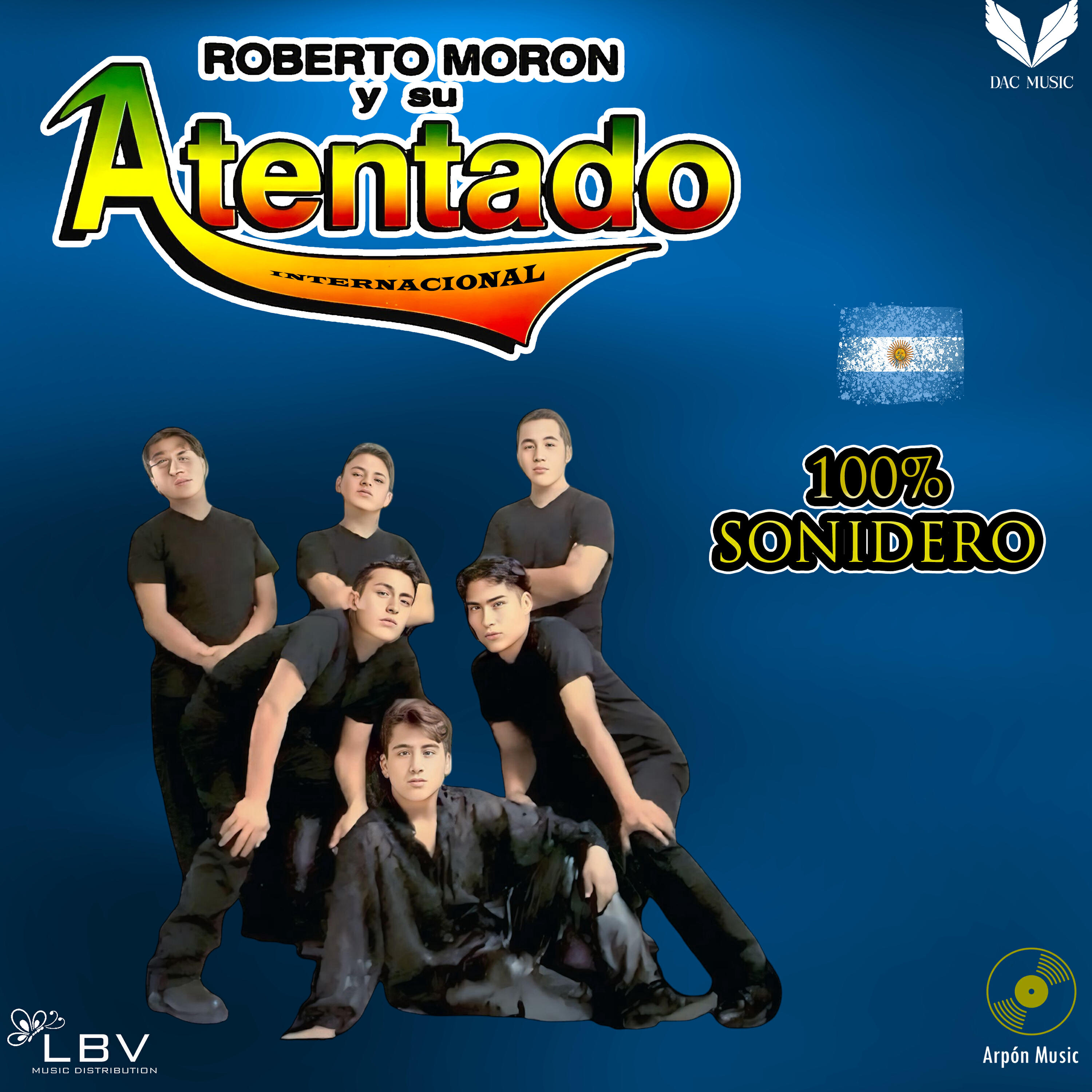 Roberto Moron Y Su Atentado Internacional