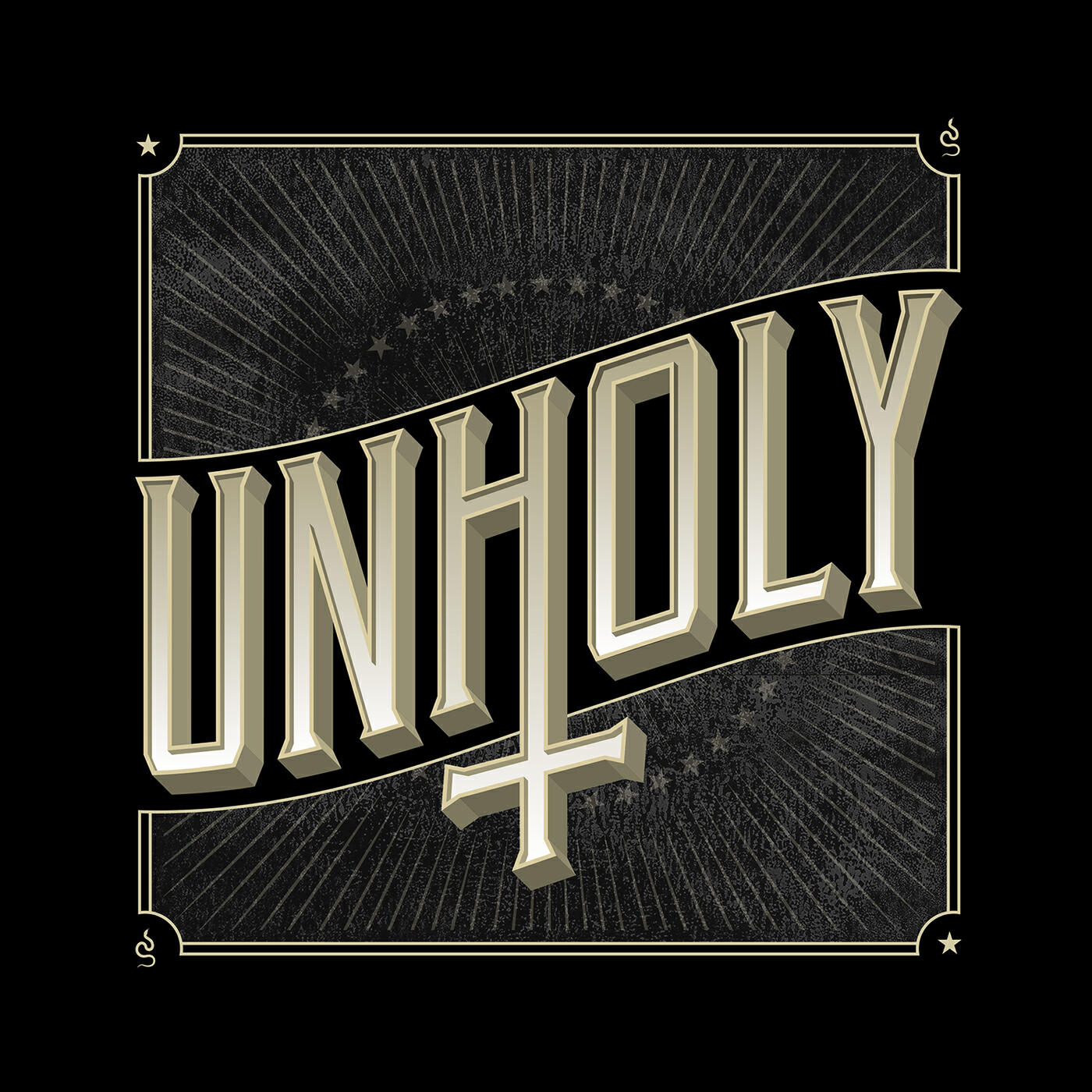 Релиз Unholy