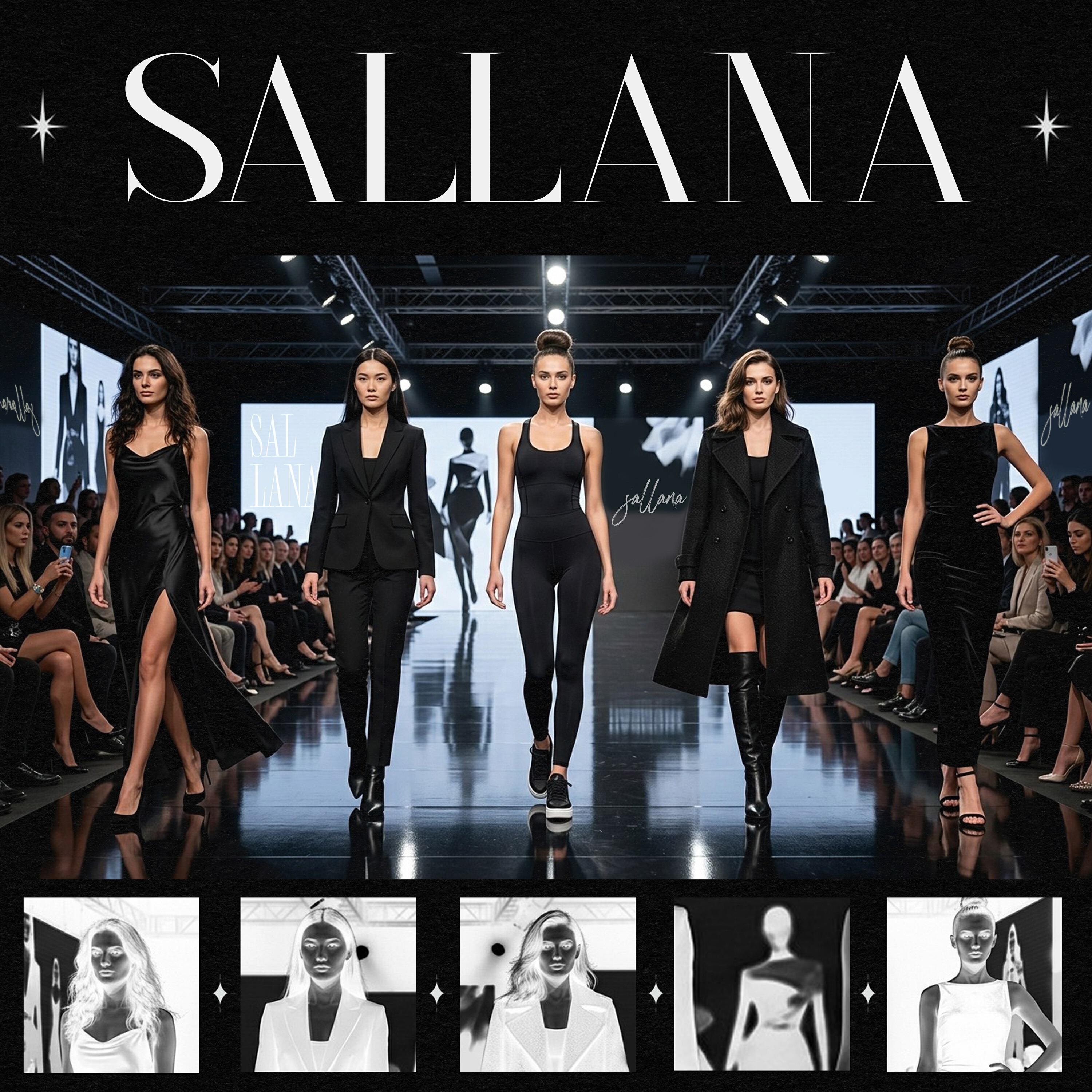 Релиз Sallana