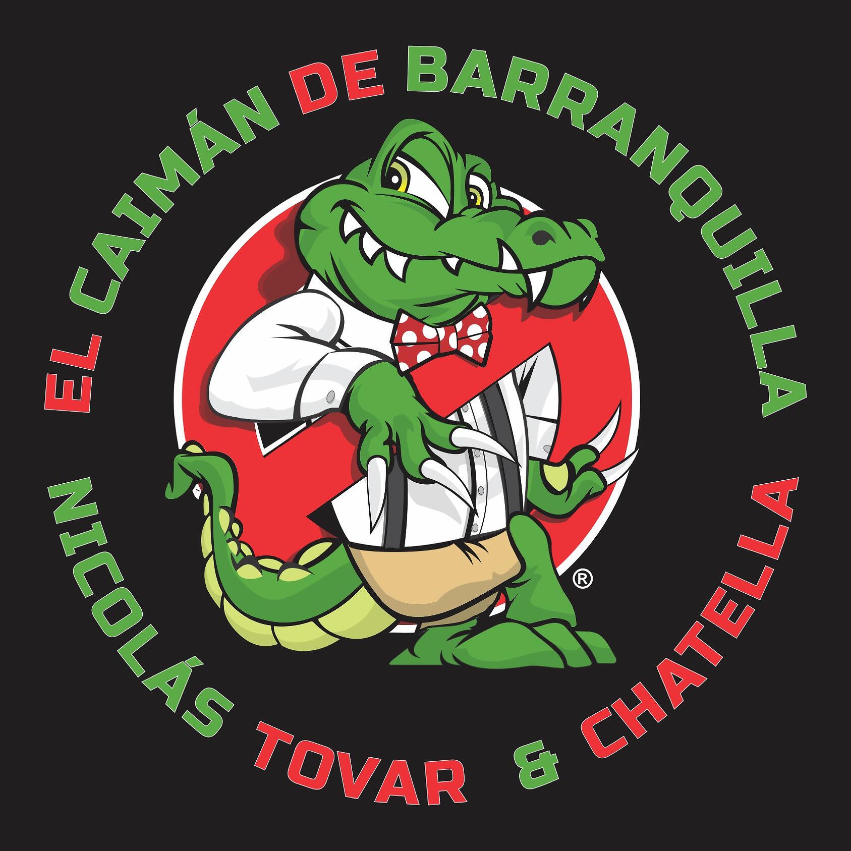 Релиз EL CAIMAN DE BARRANQUILLA