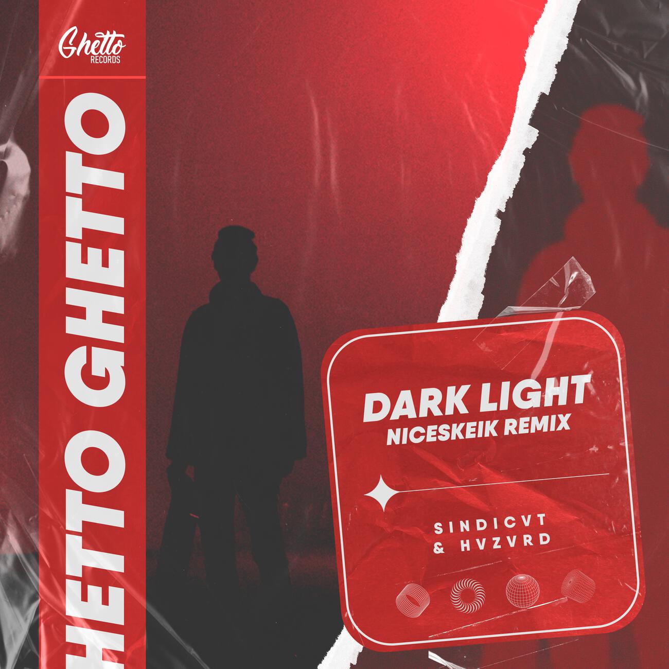 Релиз DARK LIGHT (NICESKEIK REMIX)