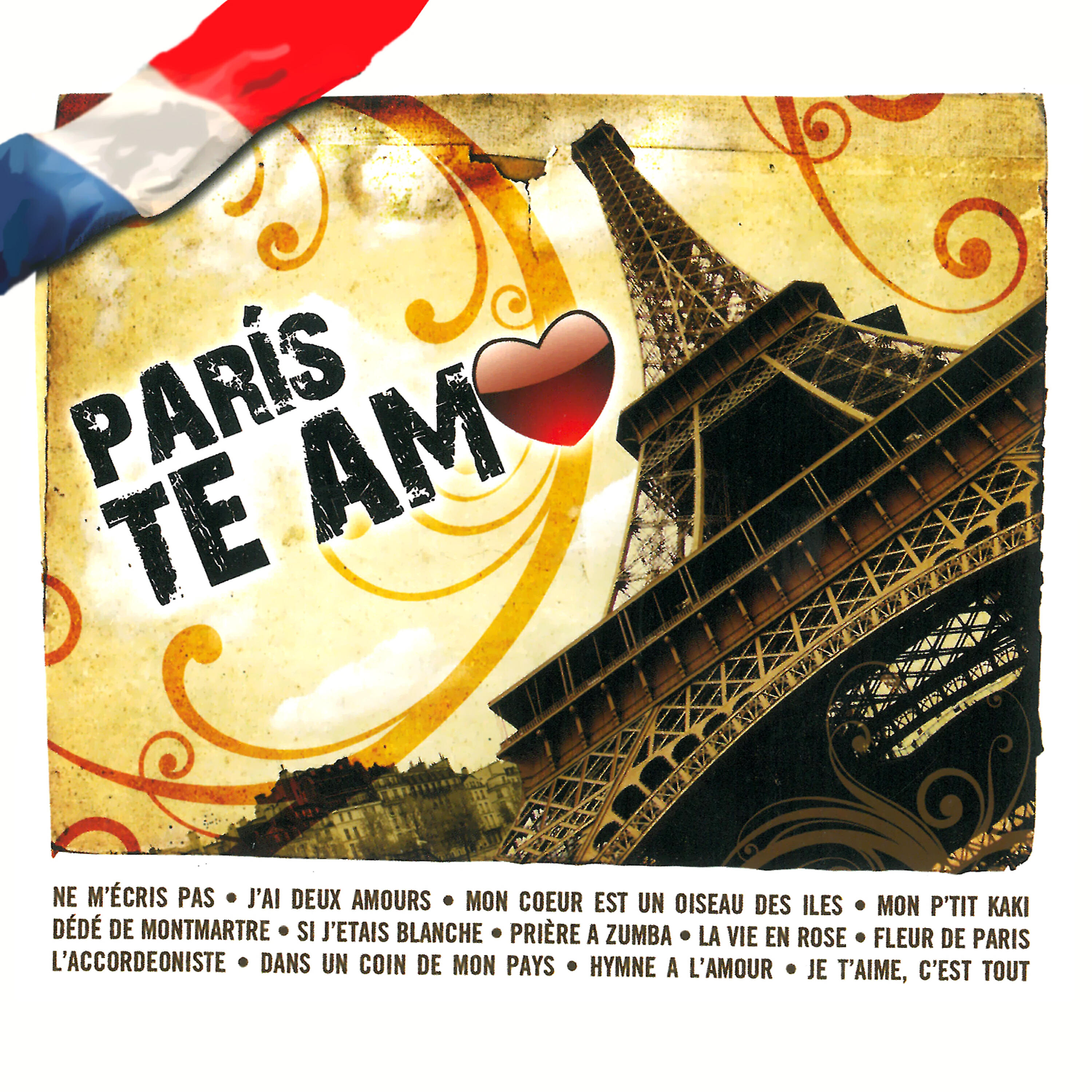 Релиз París Te Amo