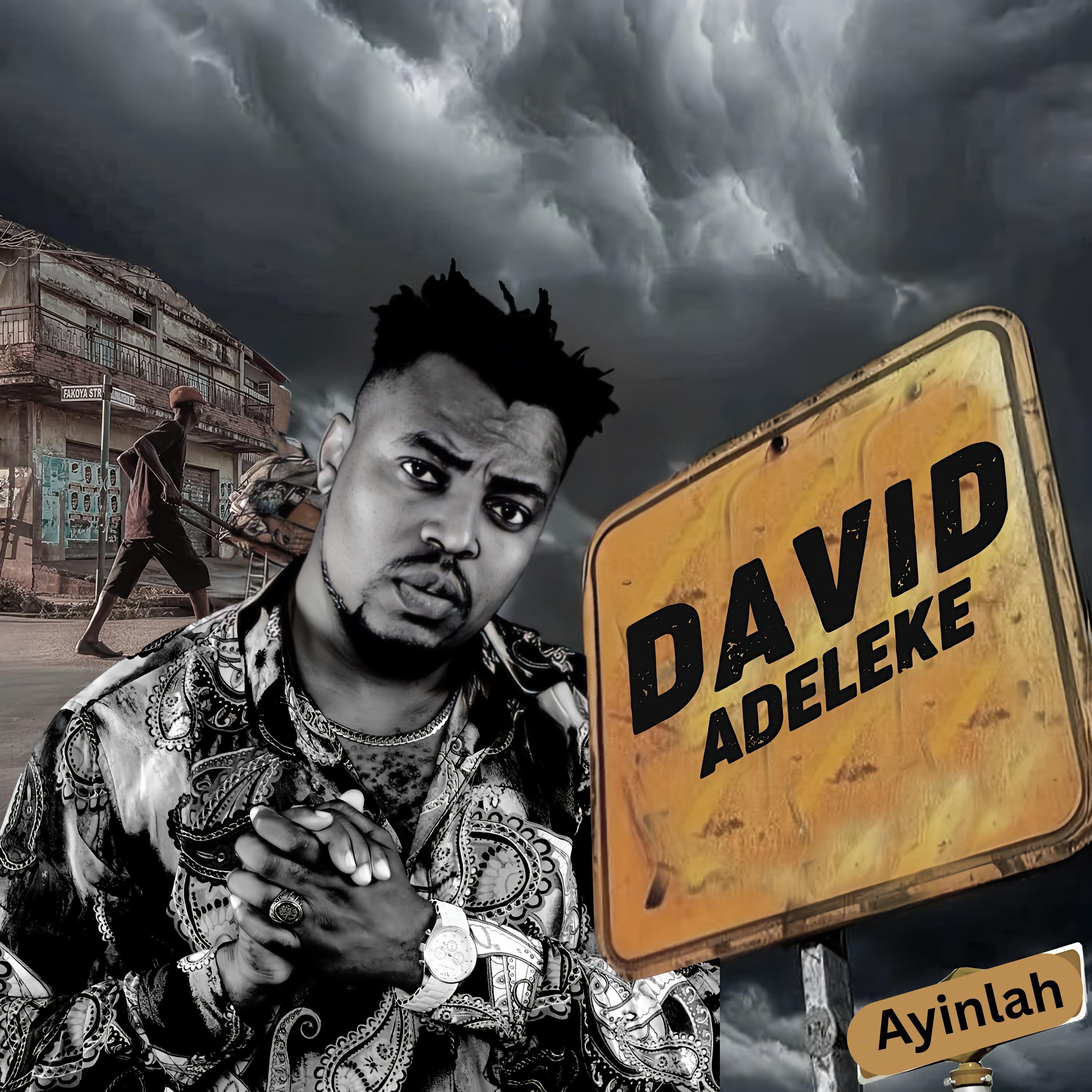 Релиз David Adeleke
