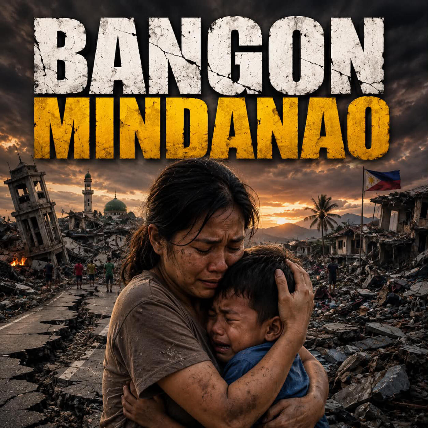 Релиз Bangon Mindanao