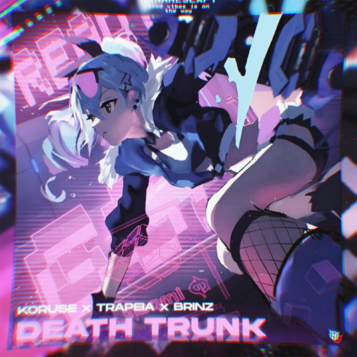 Релиз DEATH TRUNK