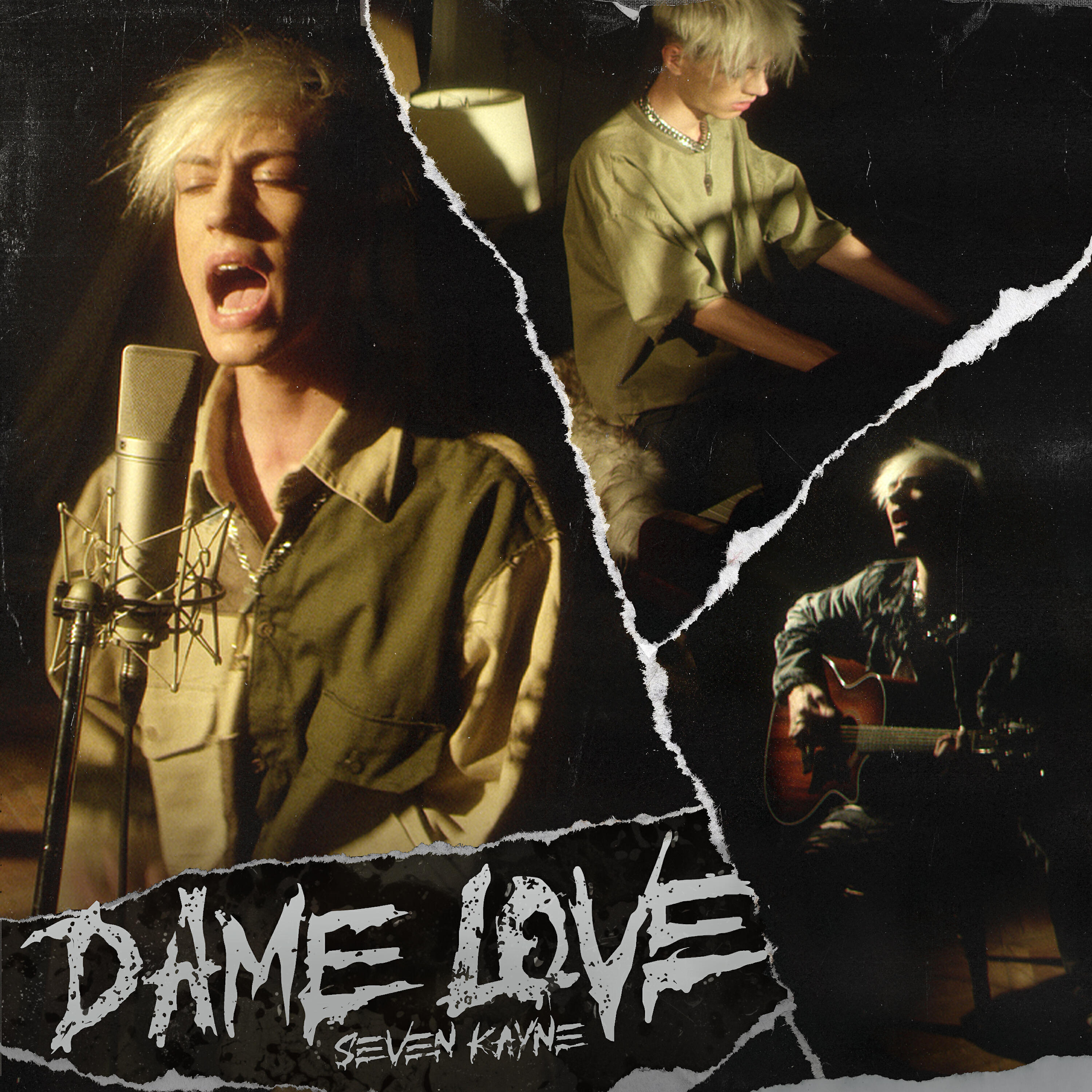 Скачать песню Seven Kayne - DAME LOVE бесплатно в MP3 для Android и iOS