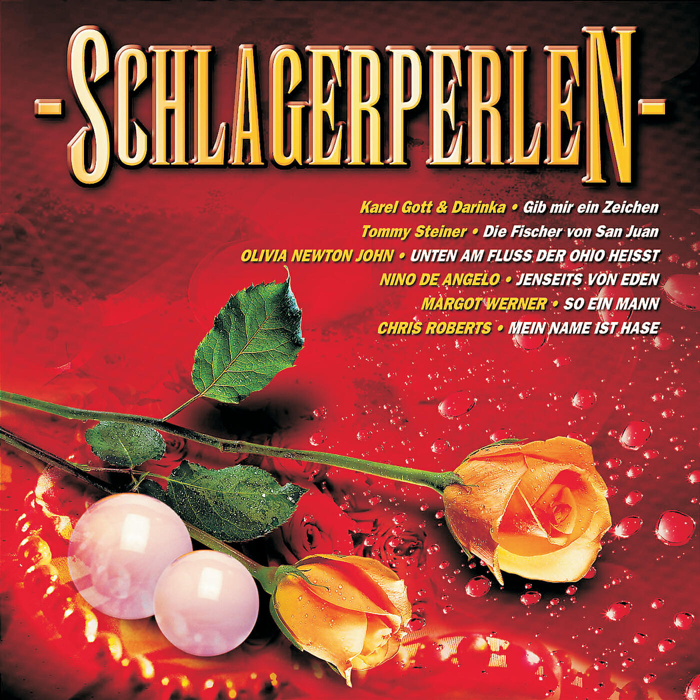 Релиз Schlagerperlen