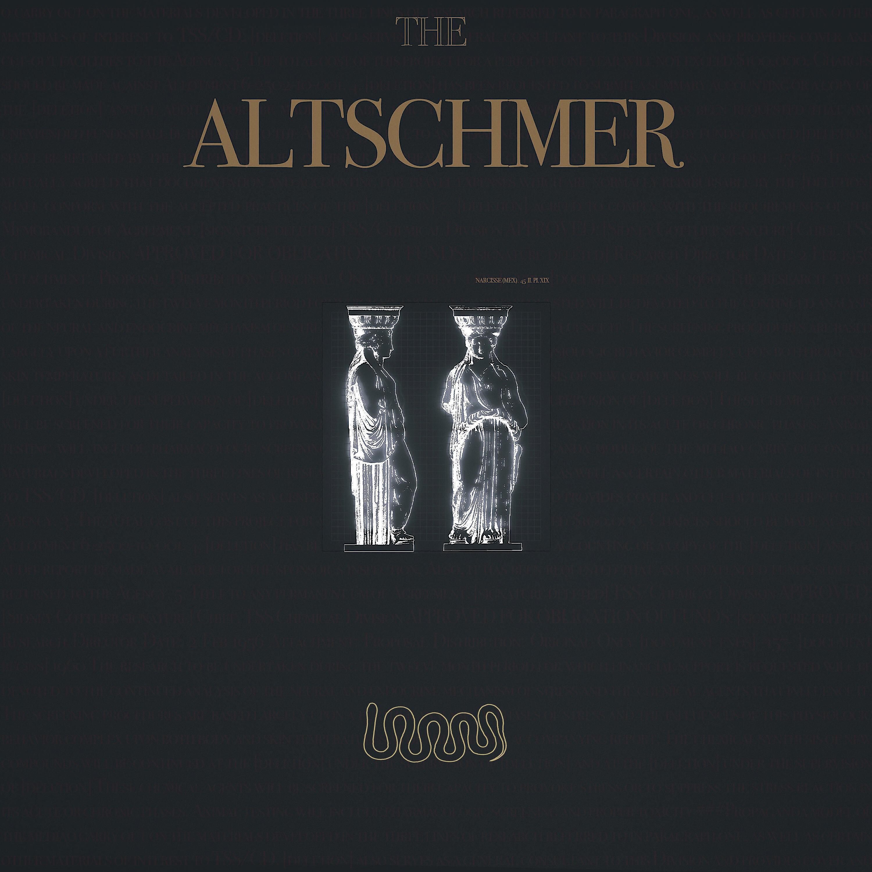 Релиз The Altschmer