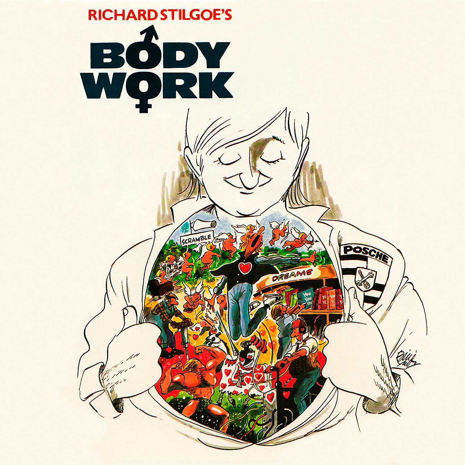 Релиз Bodywork - National Youth Music Theatre Cast Recording