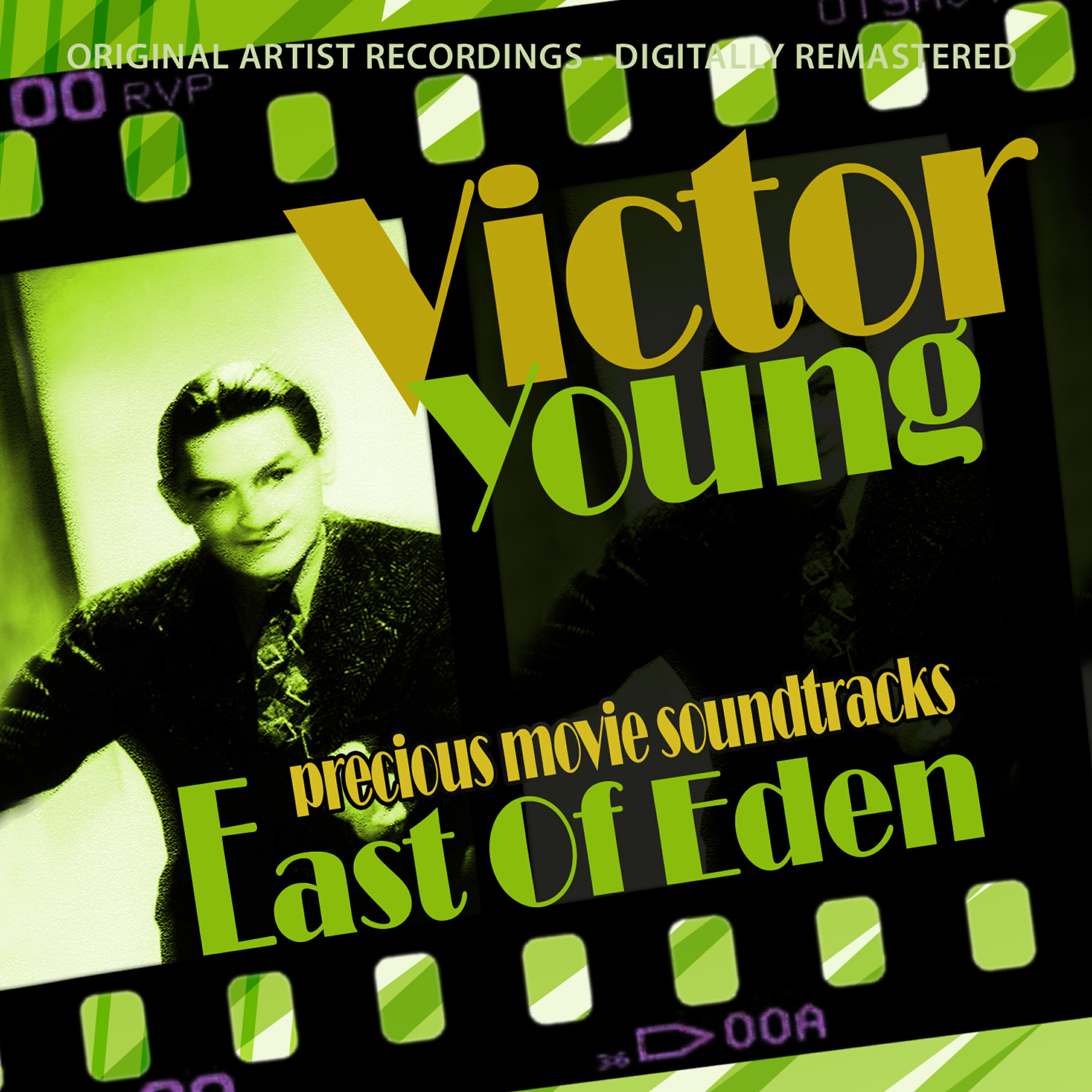 Релиз East of Eden - Precious Movie Soundtracks