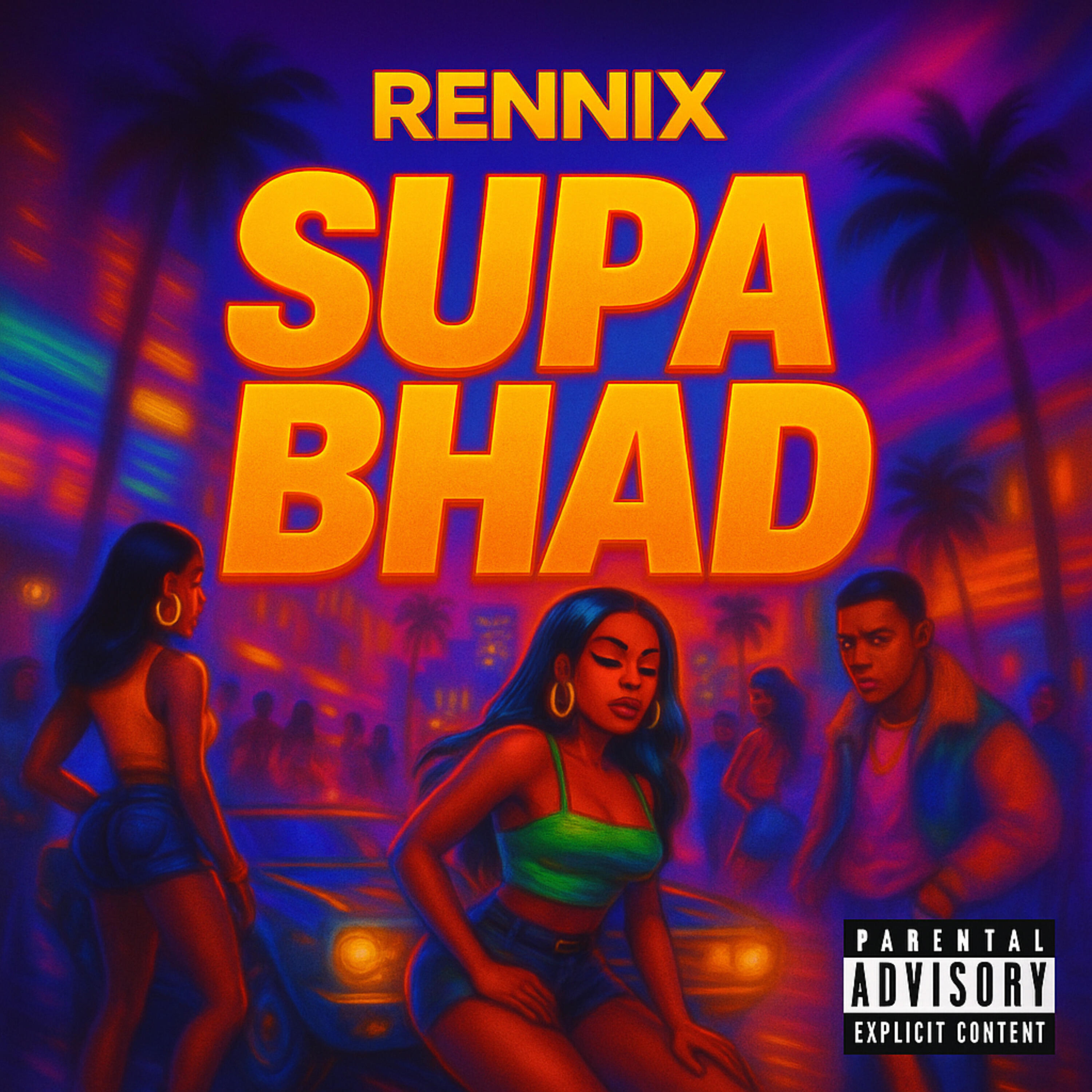Релиз Supa Bhad