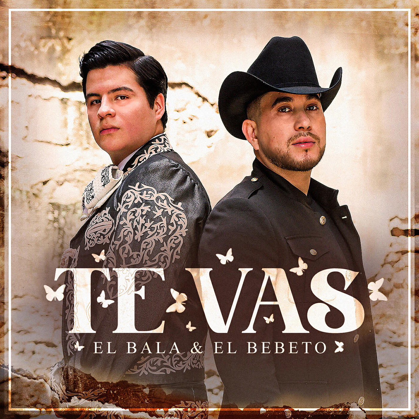 Релиз Te Vas