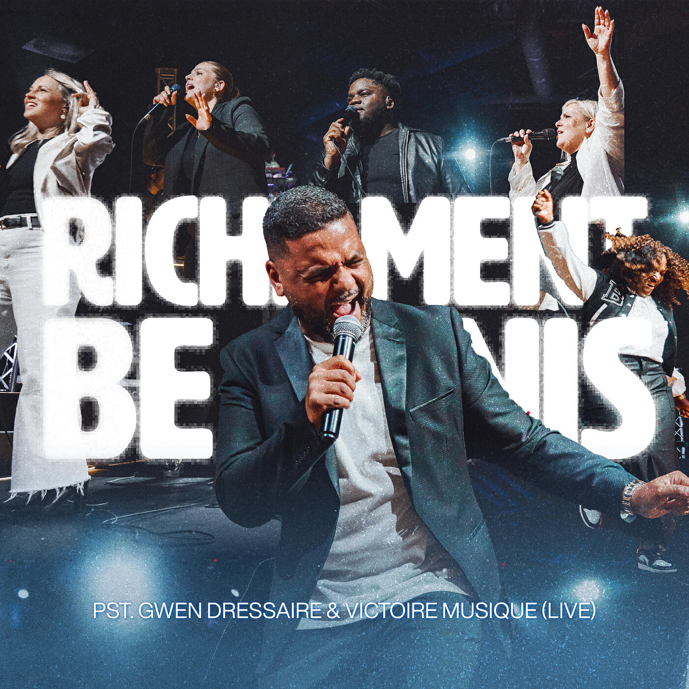 Релиз Richement Bénis (Live)