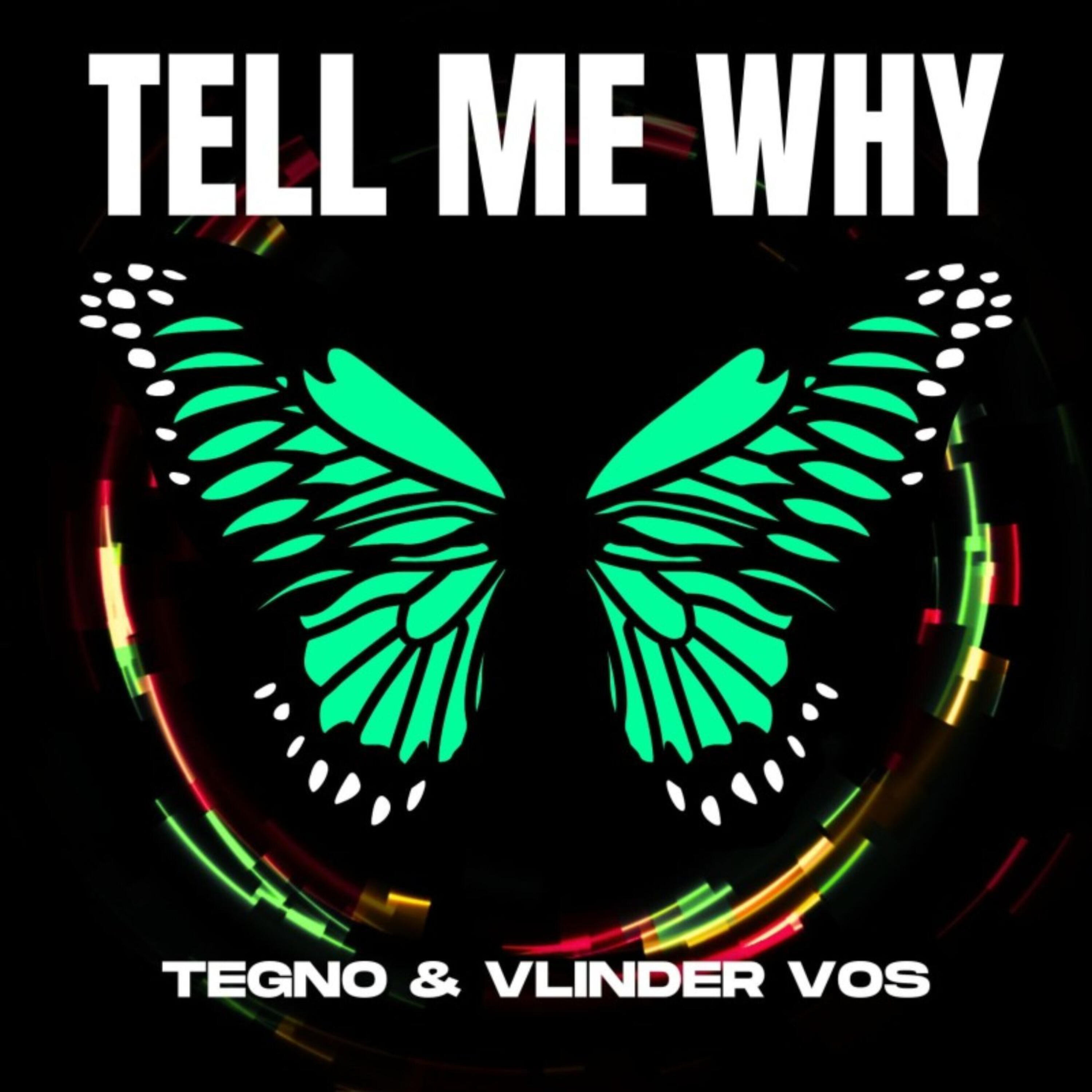 Релиз Tell Me Why
