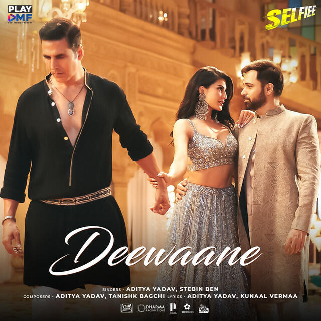 Релиз Deewaane (From "Selfiee") (Original Soundtrack)