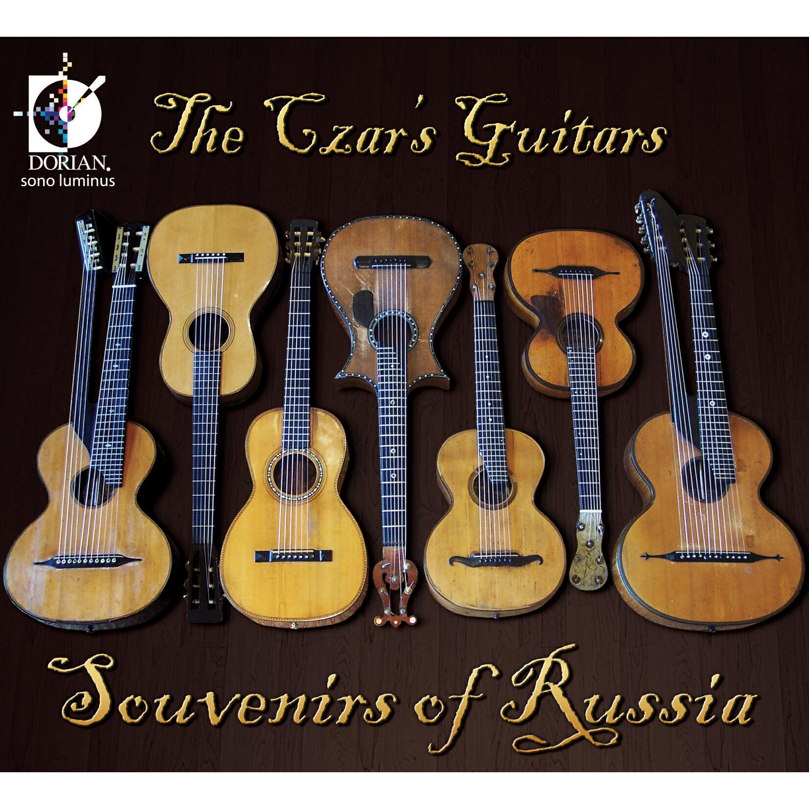 Czar's Guitars