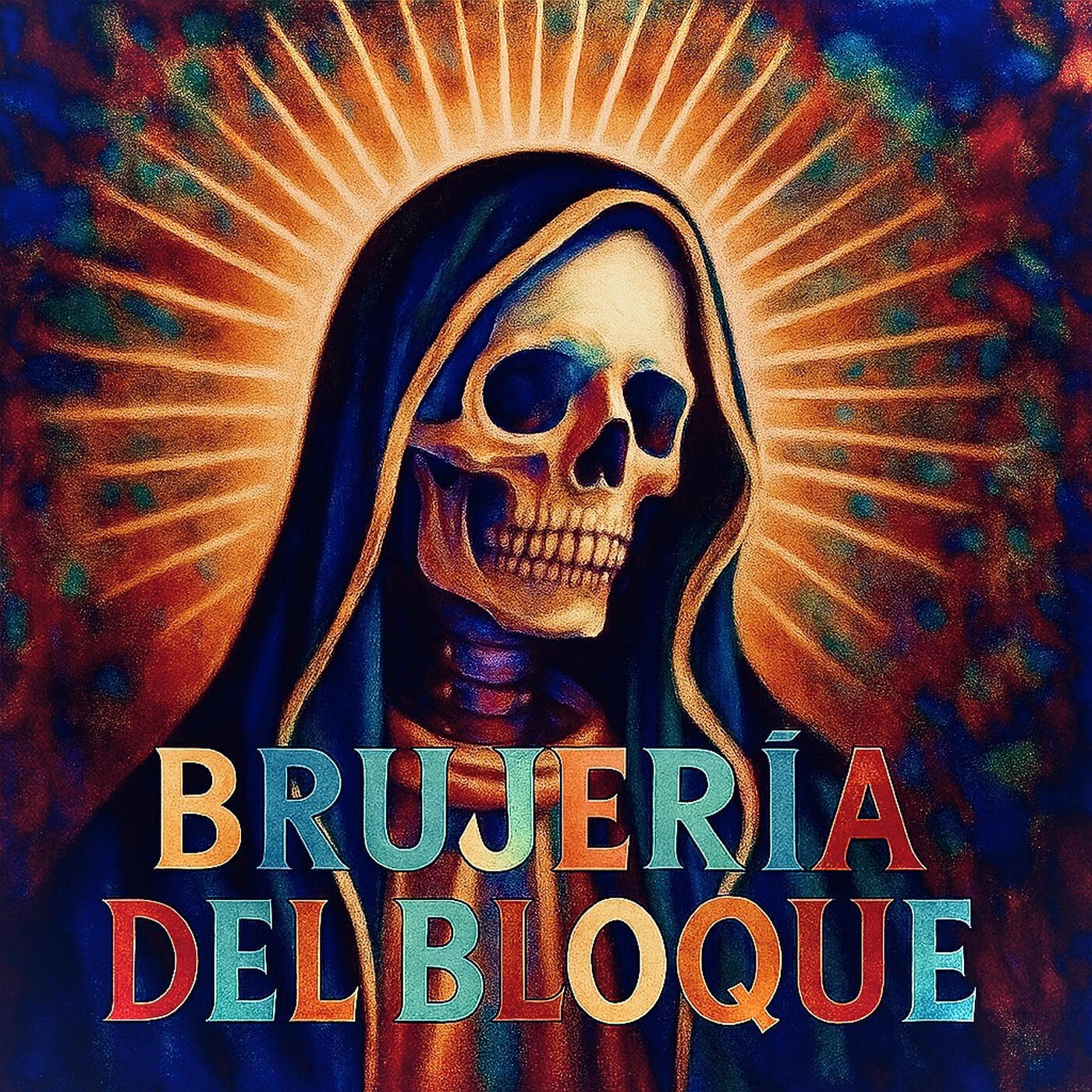 Релиз Brujería Del Bloque