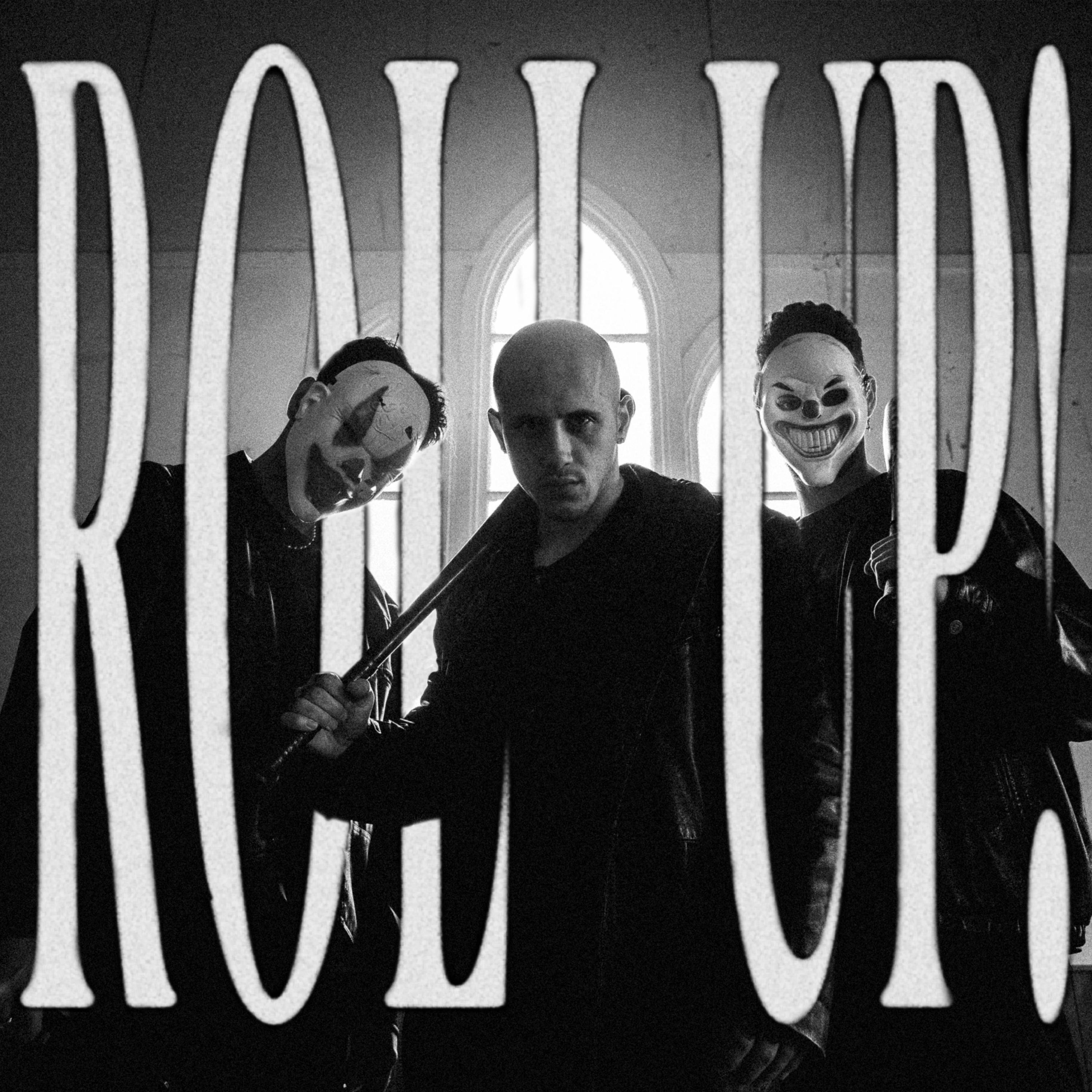 Релиз ROLL UP!
